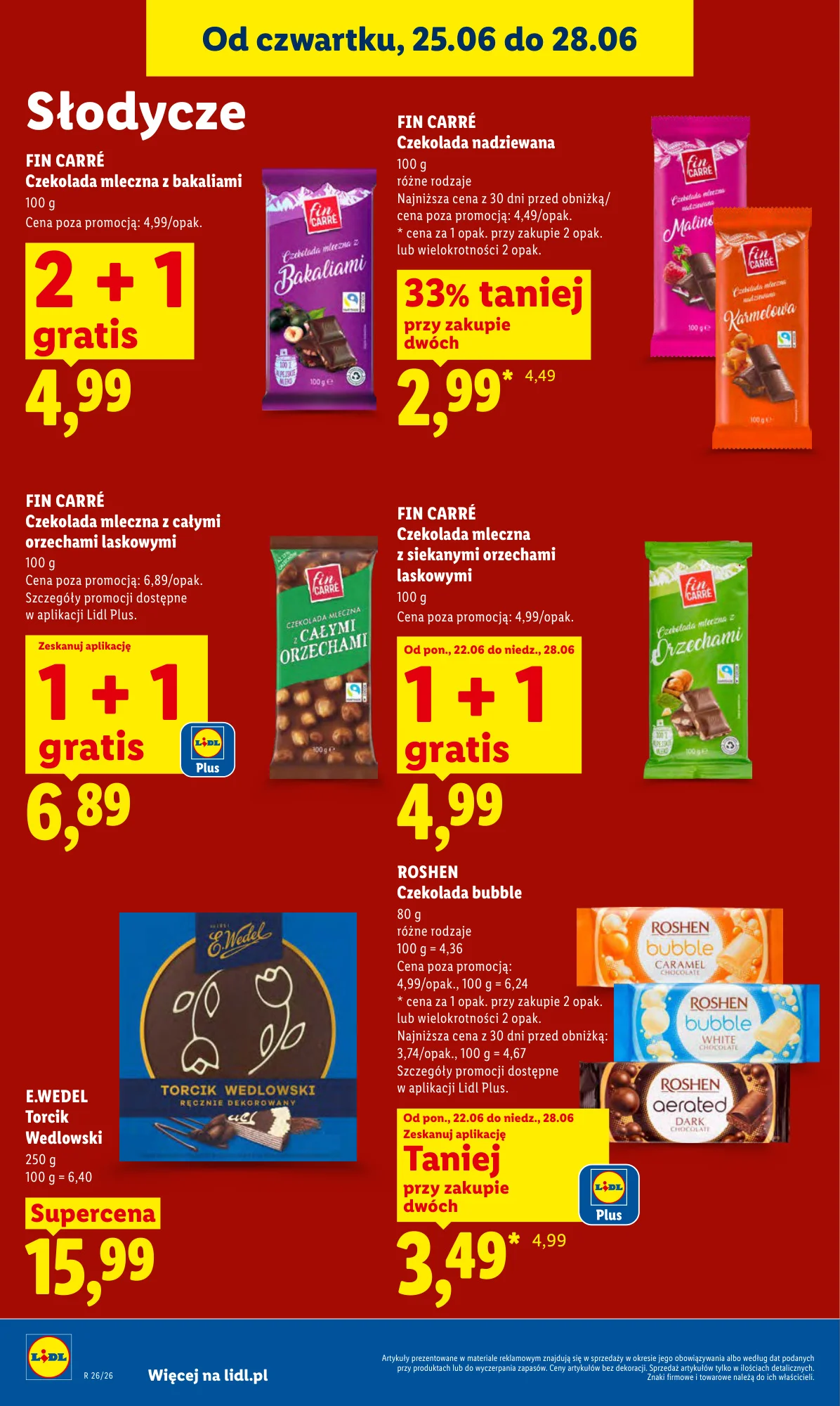 Gazetka promocyjna Lidl str. 80
