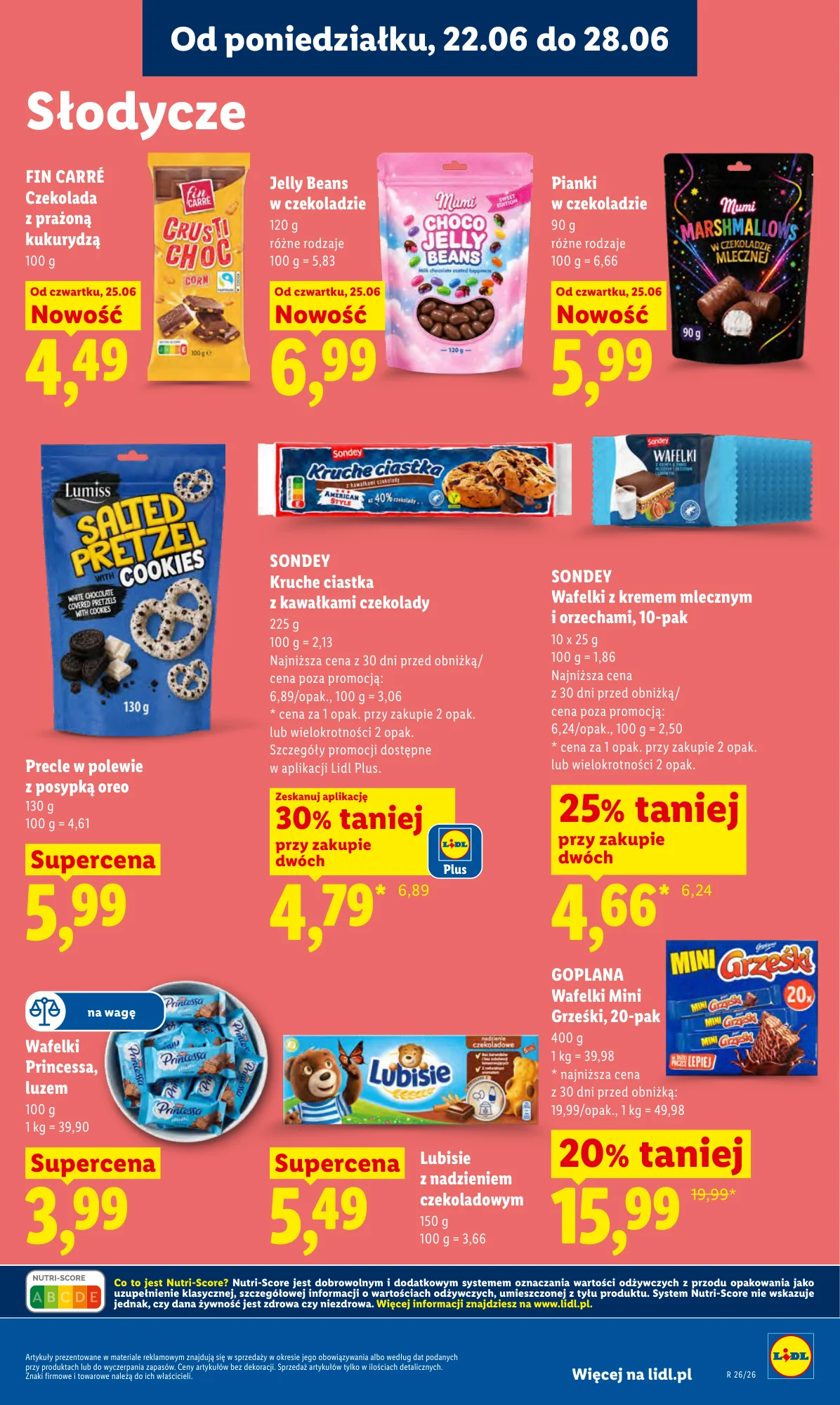 Gazetka promocyjna Lidl str. 81