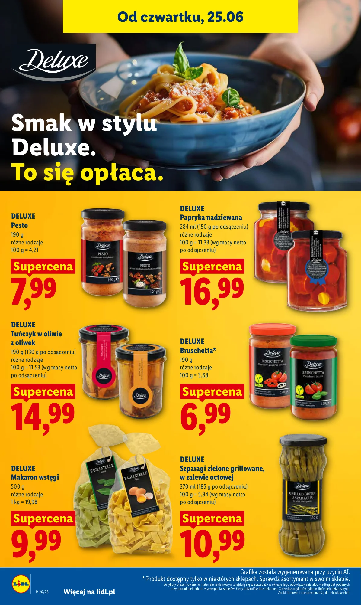 Gazetka promocyjna Lidl str. 82
