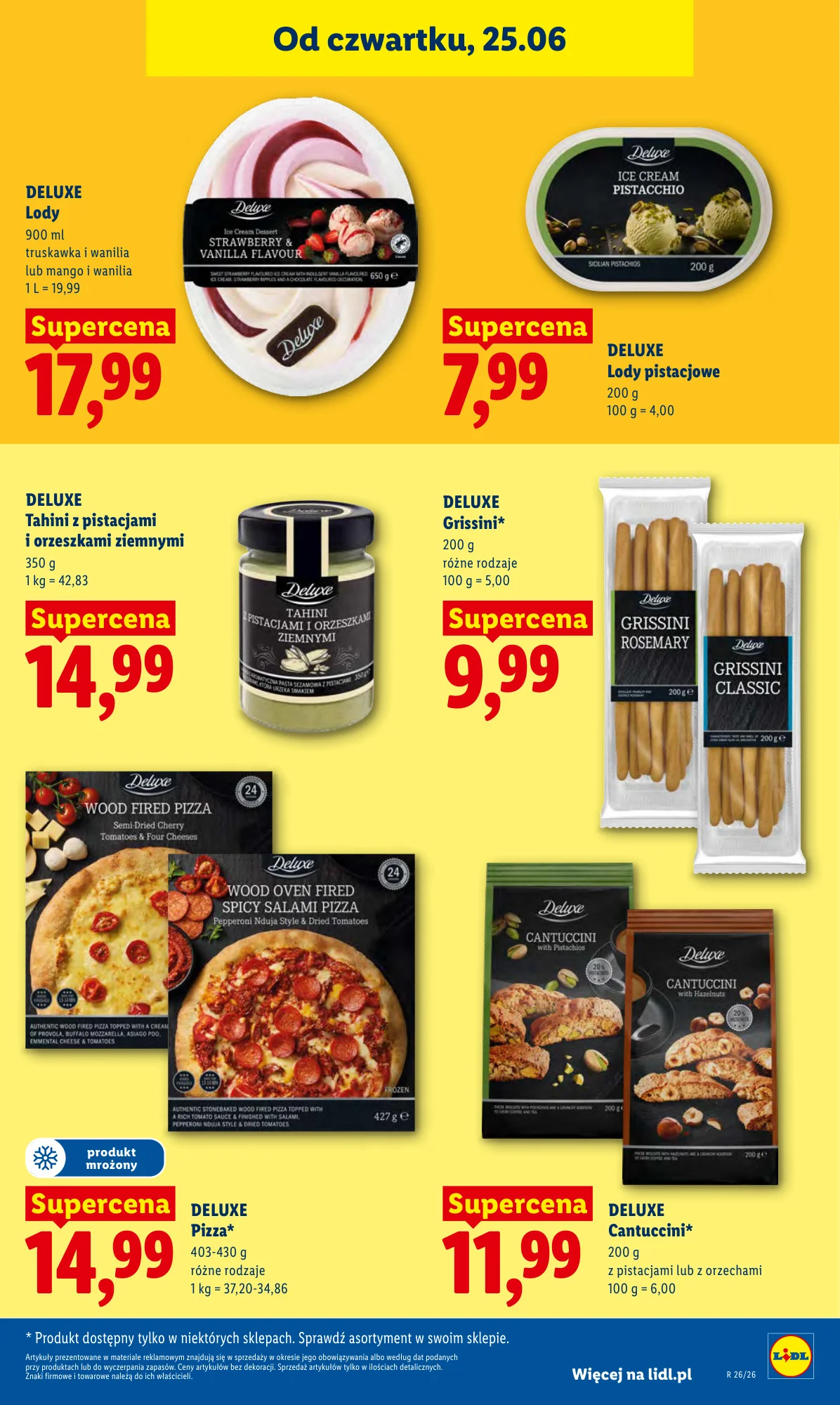 Gazetka promocyjna Lidl str. 83