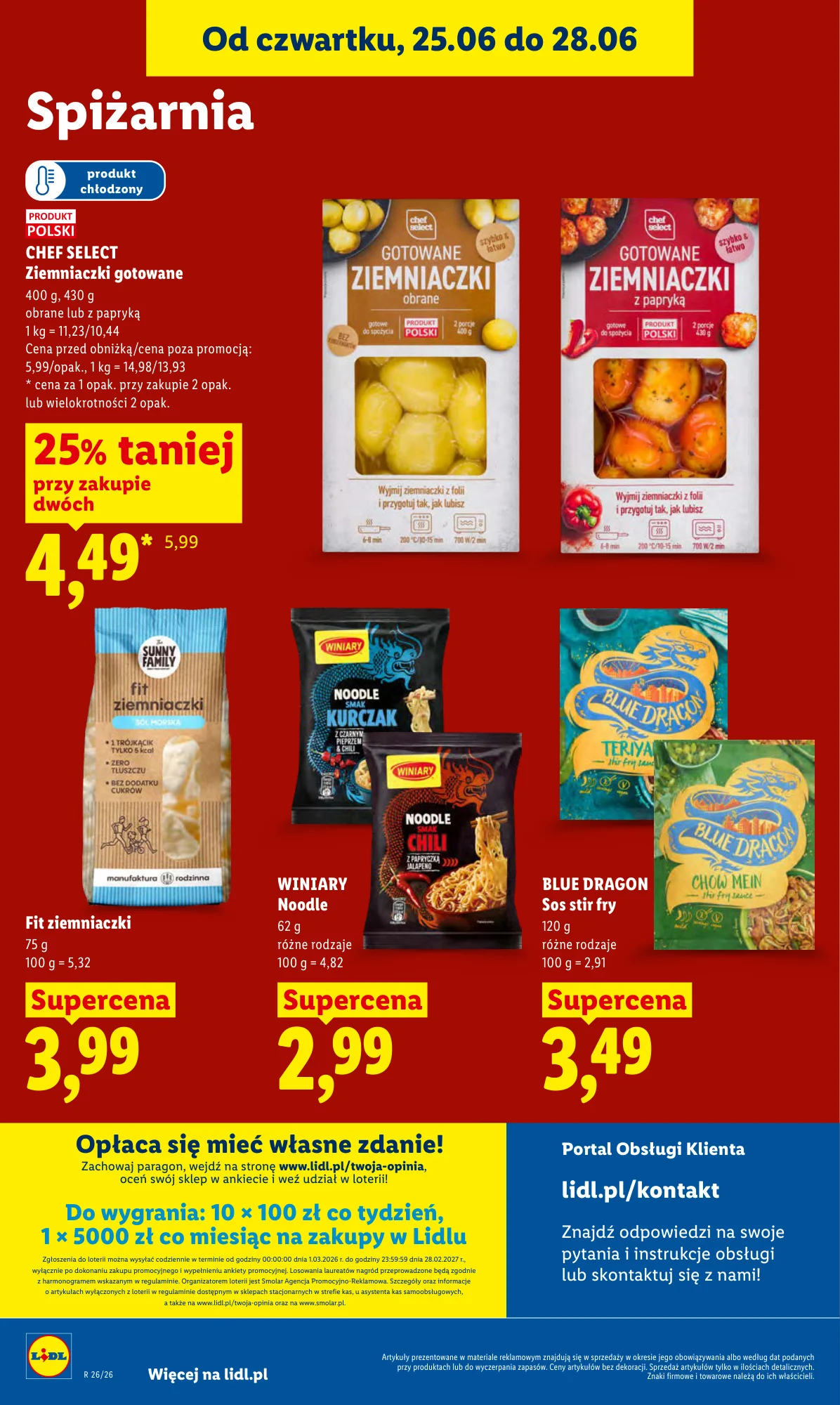 Gazetka promocyjna Lidl str. 84