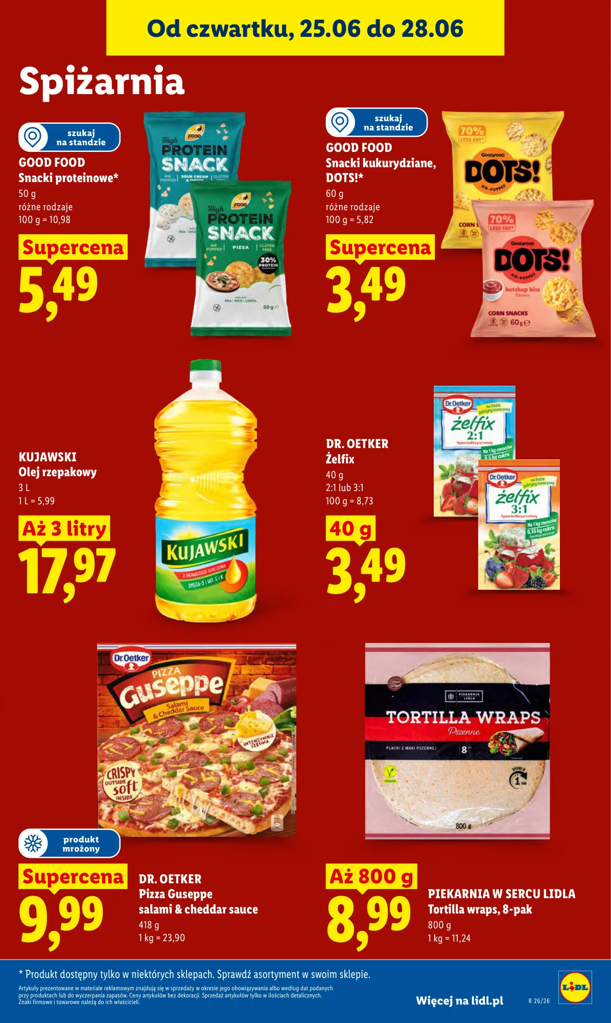 Gazetka promocyjna Lidl str. 85