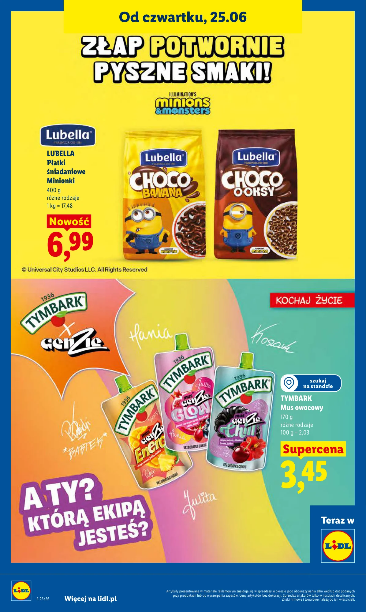 Gazetka promocyjna Lidl str. 86