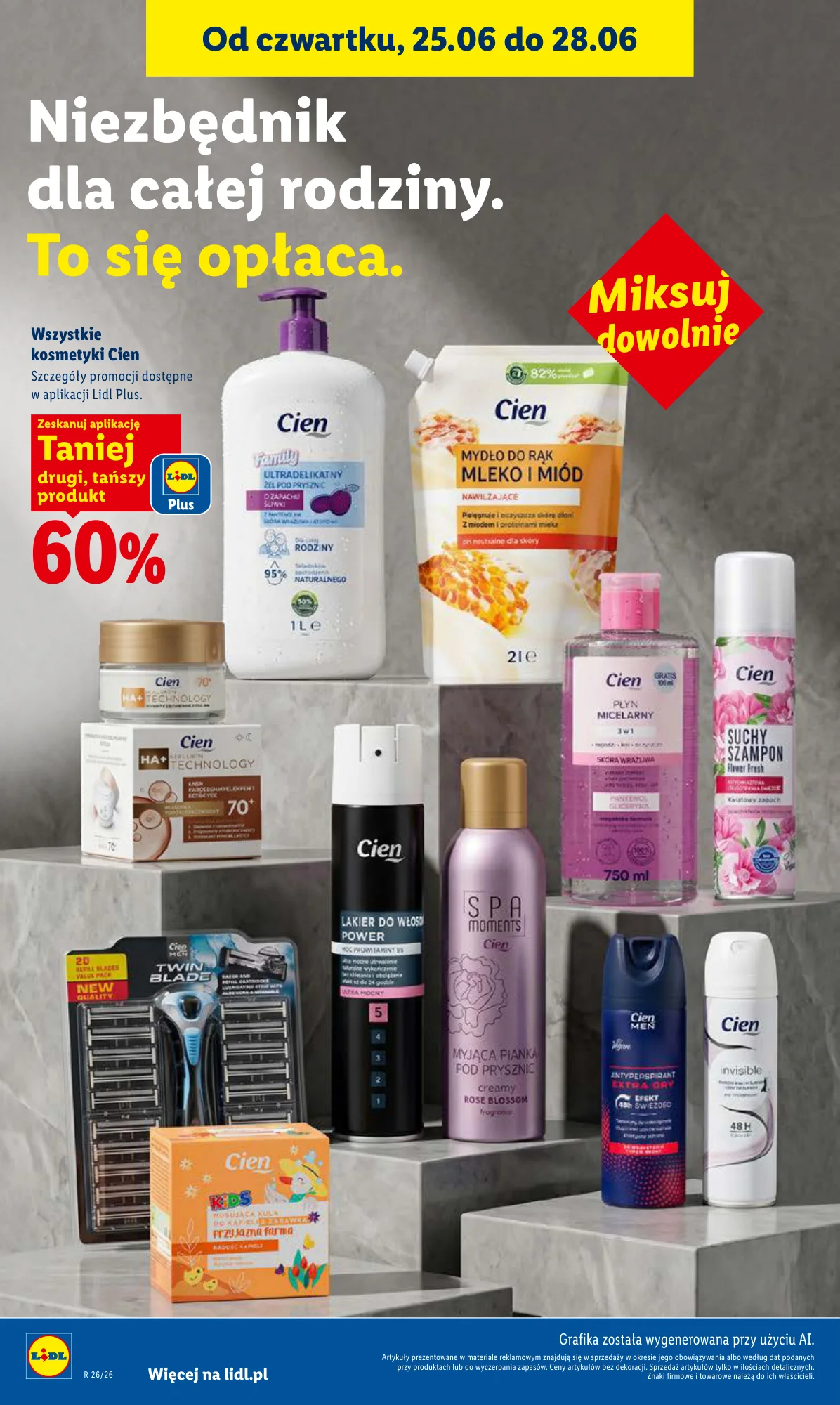 Gazetka promocyjna Lidl str. 88