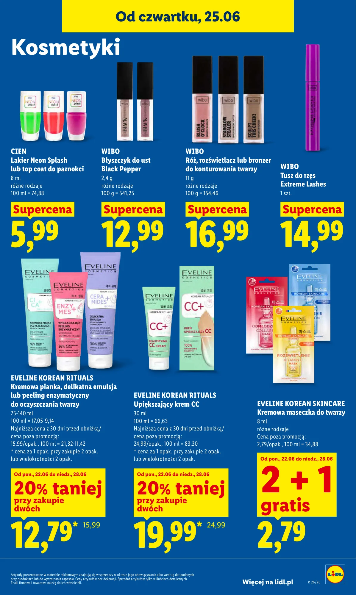 Gazetka promocyjna Lidl str. 89