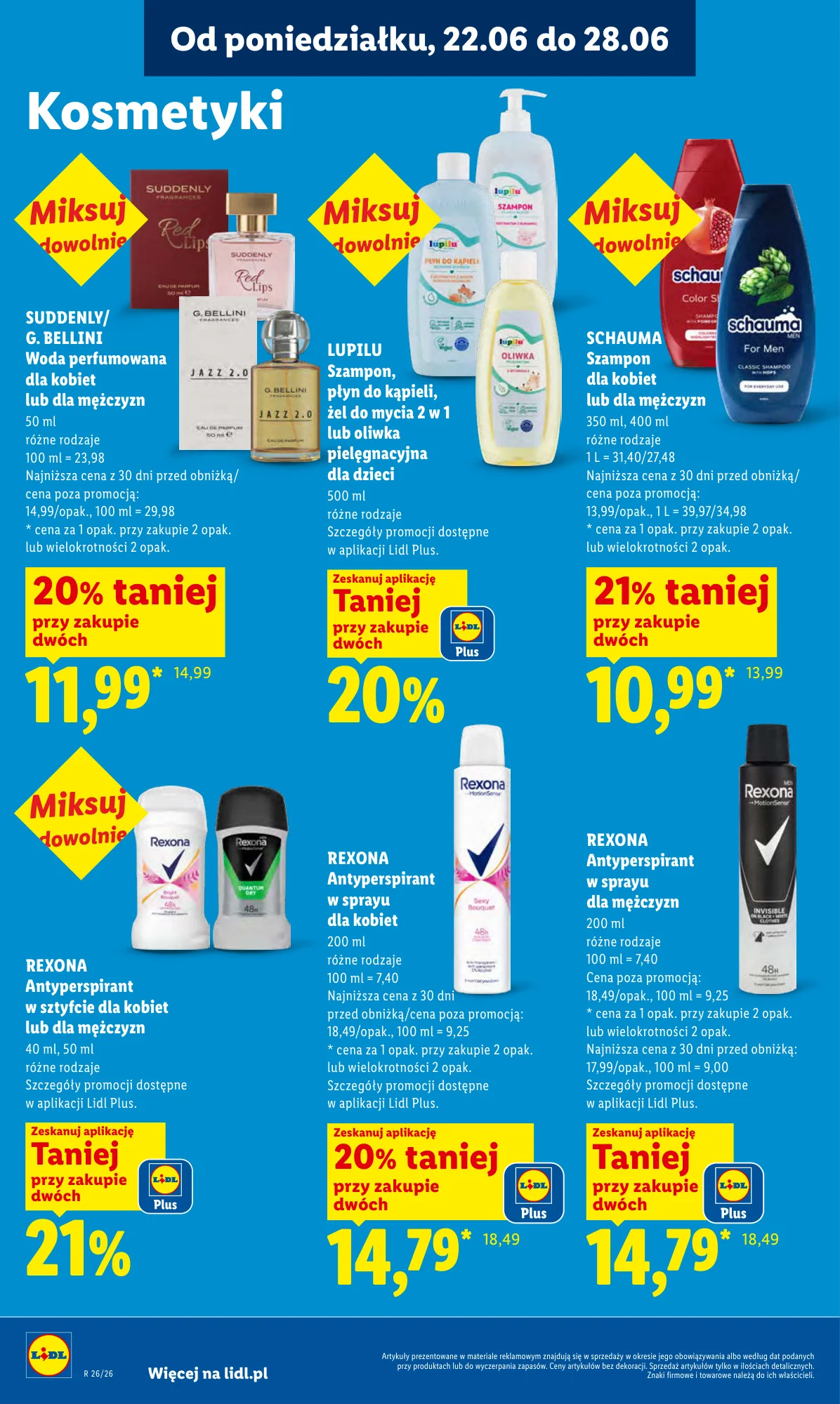 Gazetka promocyjna Lidl str. 90