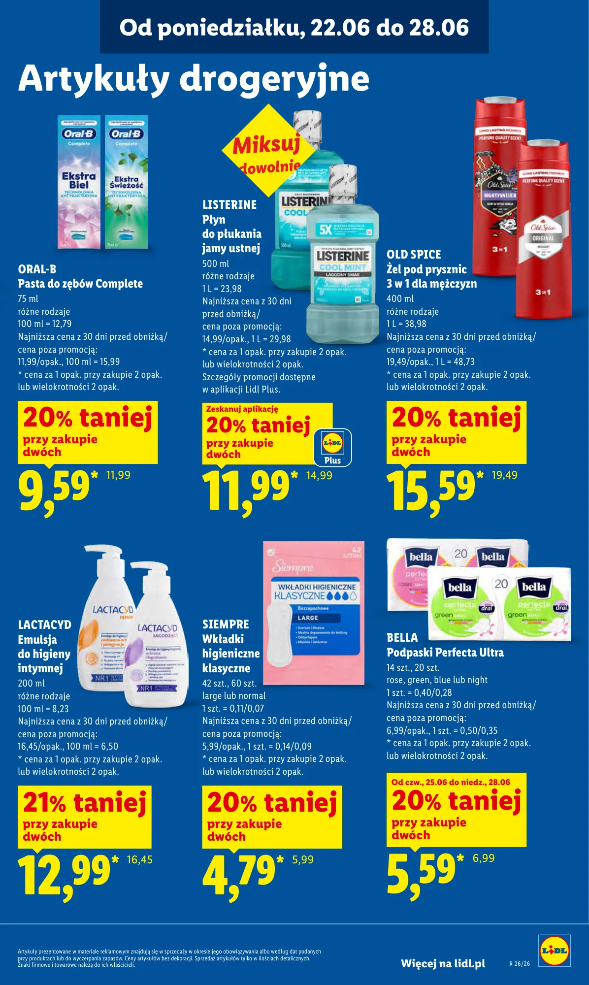 Gazetka promocyjna Lidl str. 91
