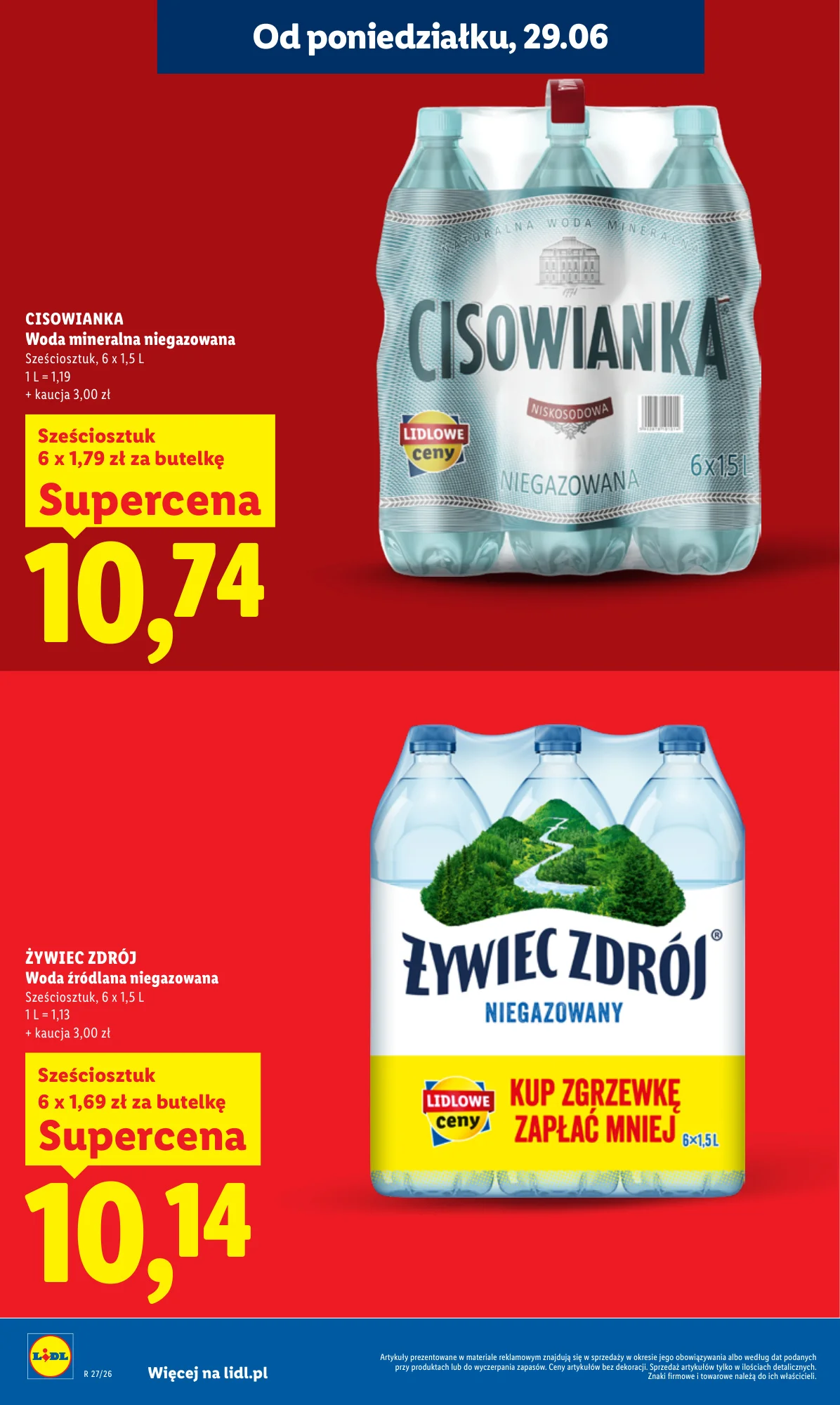 Gazetka promocyjna Lidl str. 12