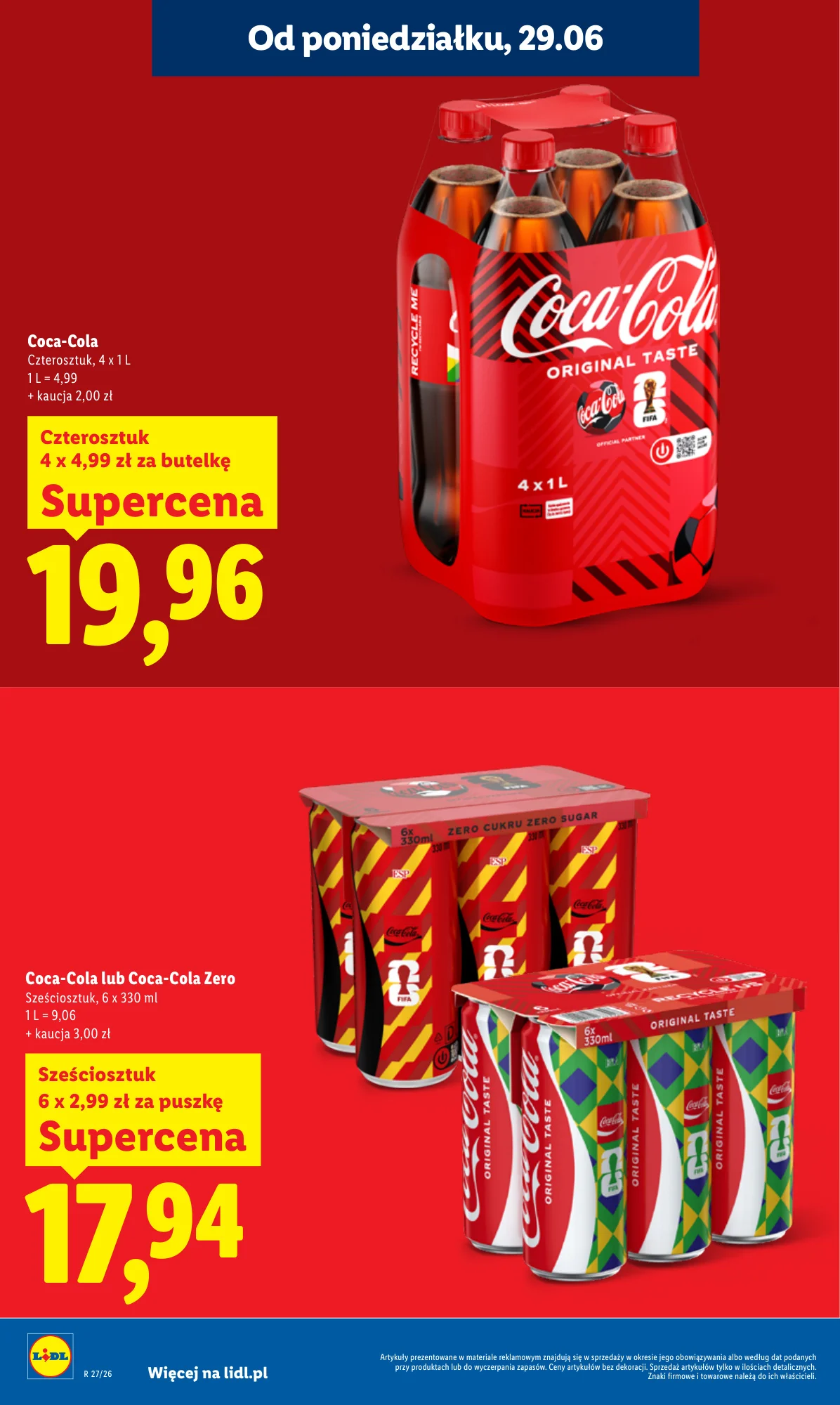 Gazetka promocyjna Lidl str. 14