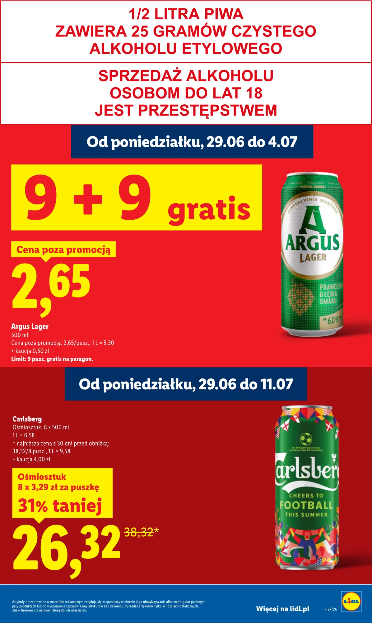 Gazetka promocyjna Lidl str. 17