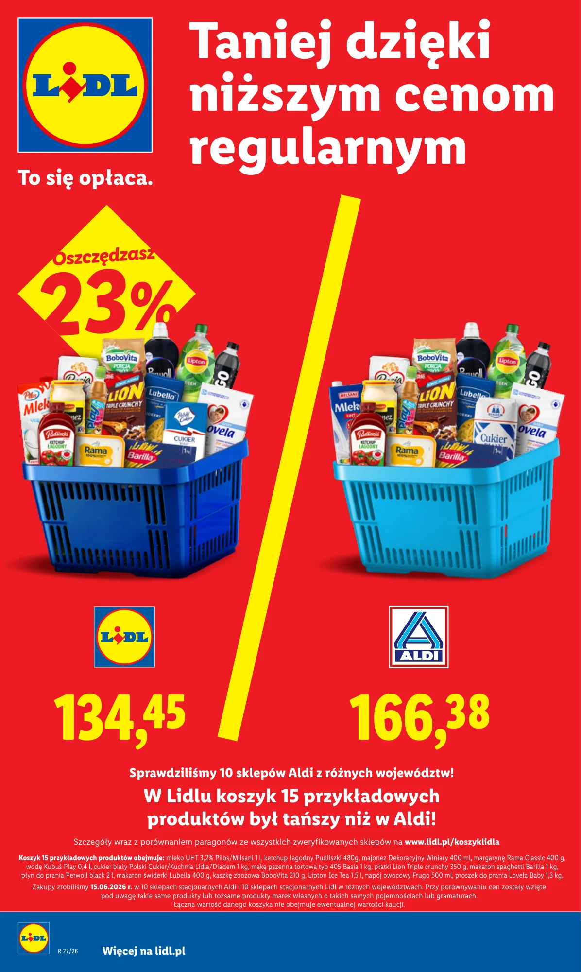 Gazetka promocyjna Lidl str. 2