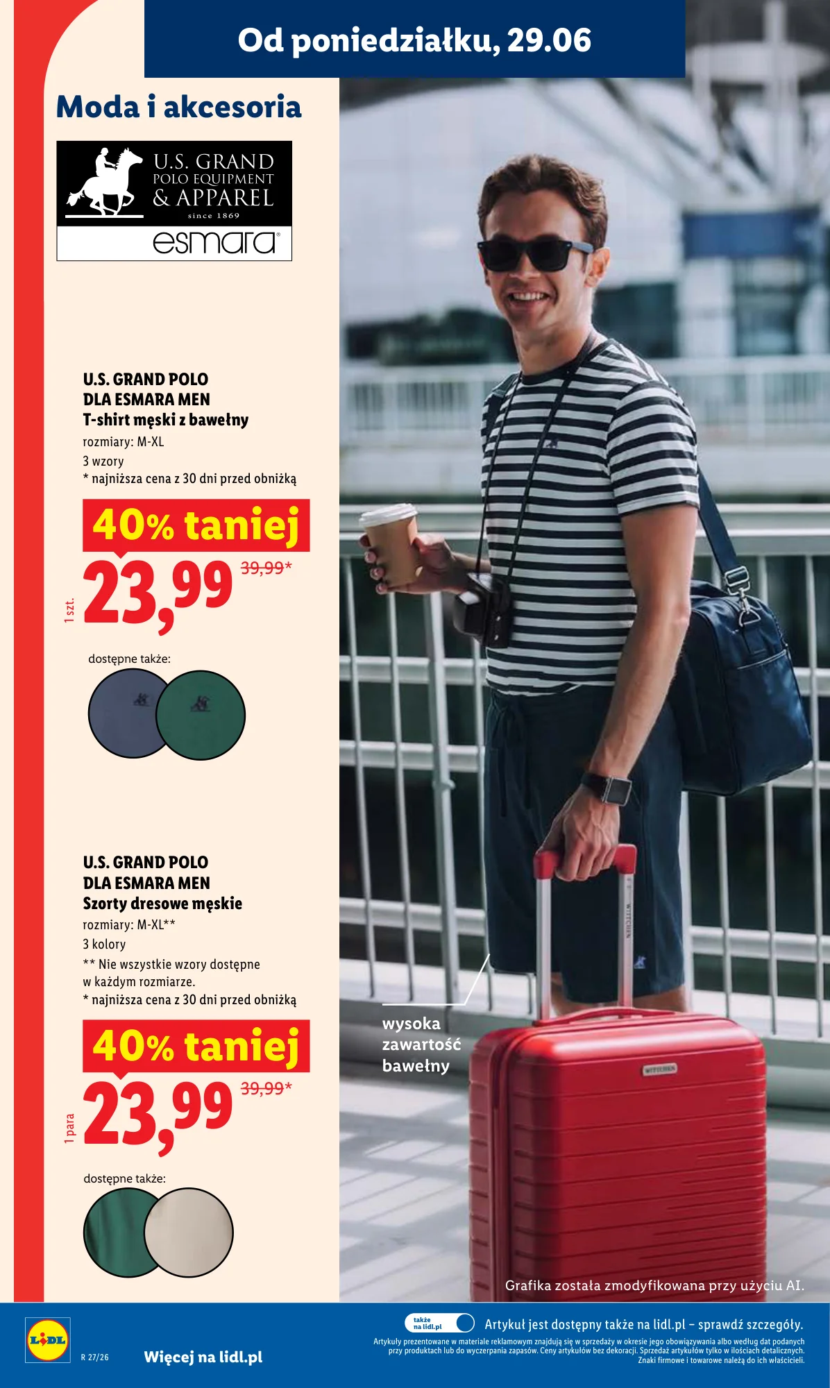 Gazetka promocyjna Lidl str. 24