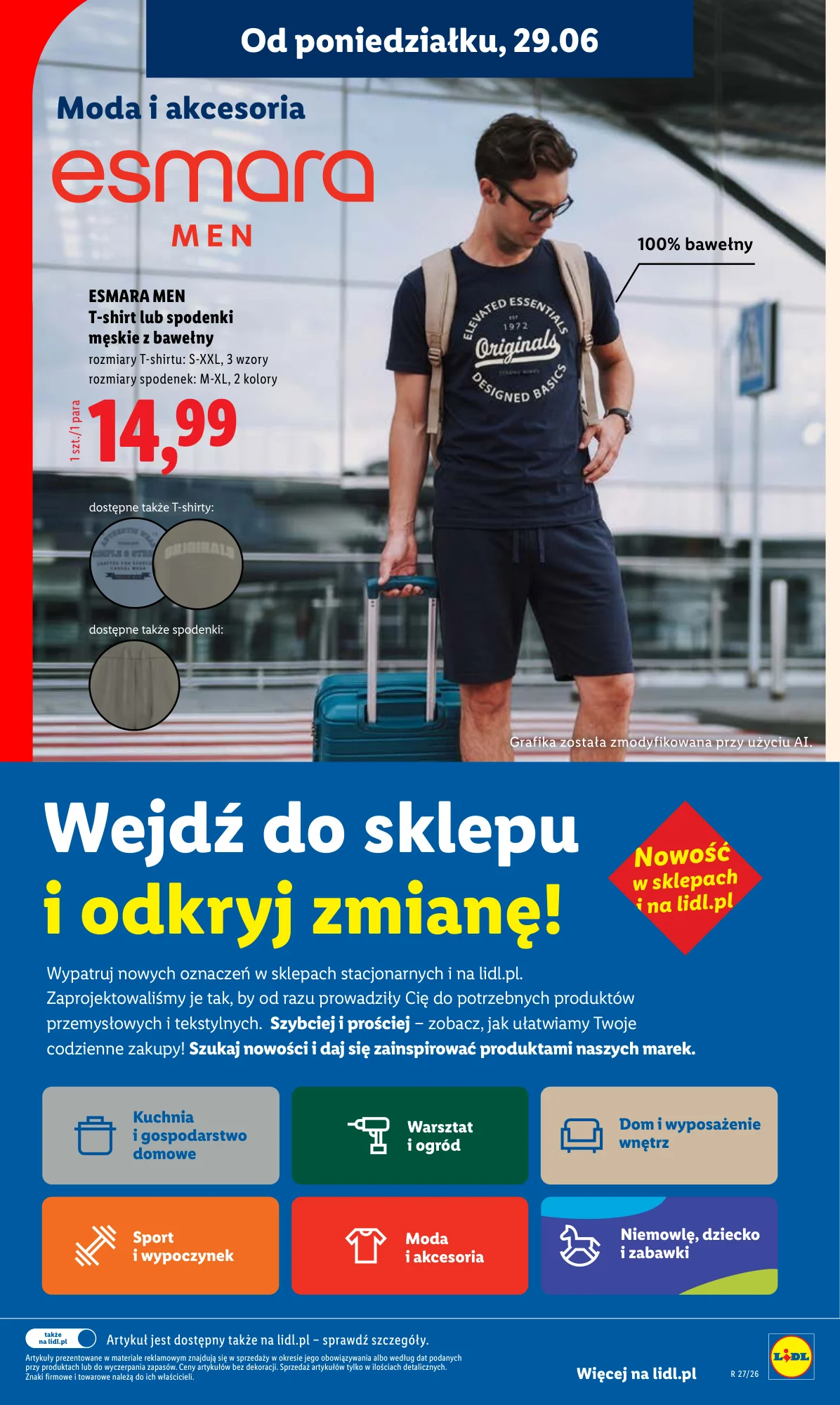 Gazetka promocyjna Lidl str. 25