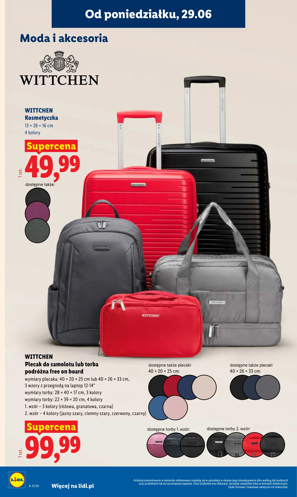 Gazetka promocyjna Lidl str. 26
