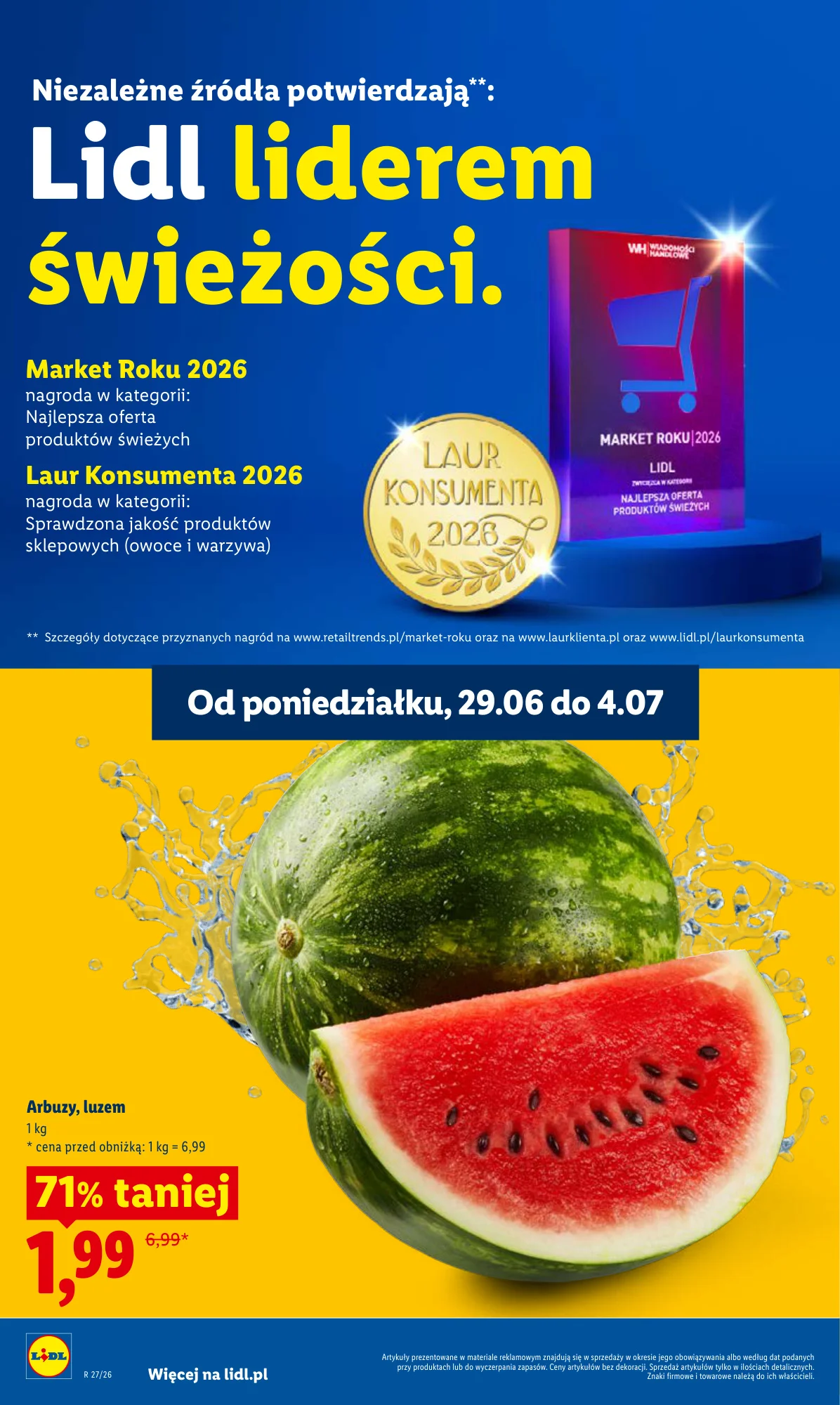 Gazetka promocyjna Lidl str. 28