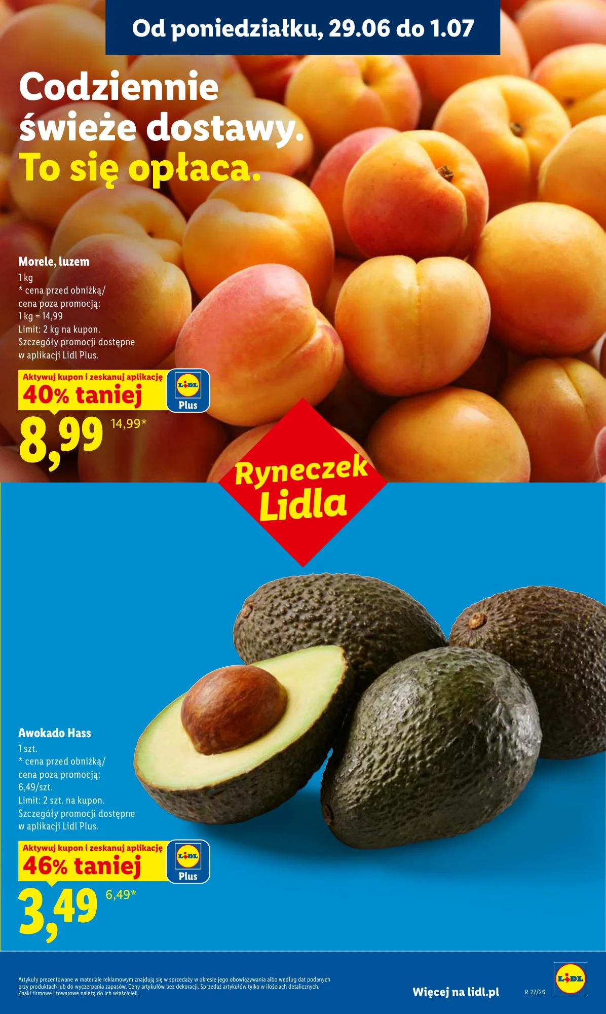 Gazetka promocyjna Lidl str. 29