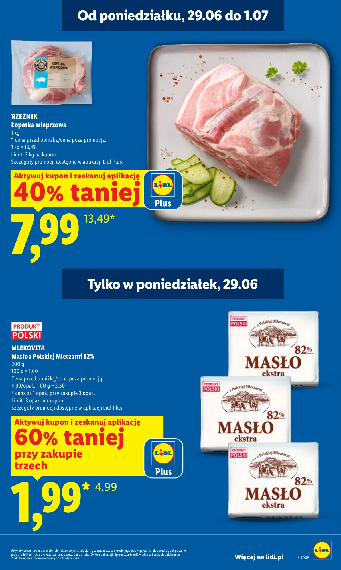 Gazetka promocyjna Lidl str. 3
