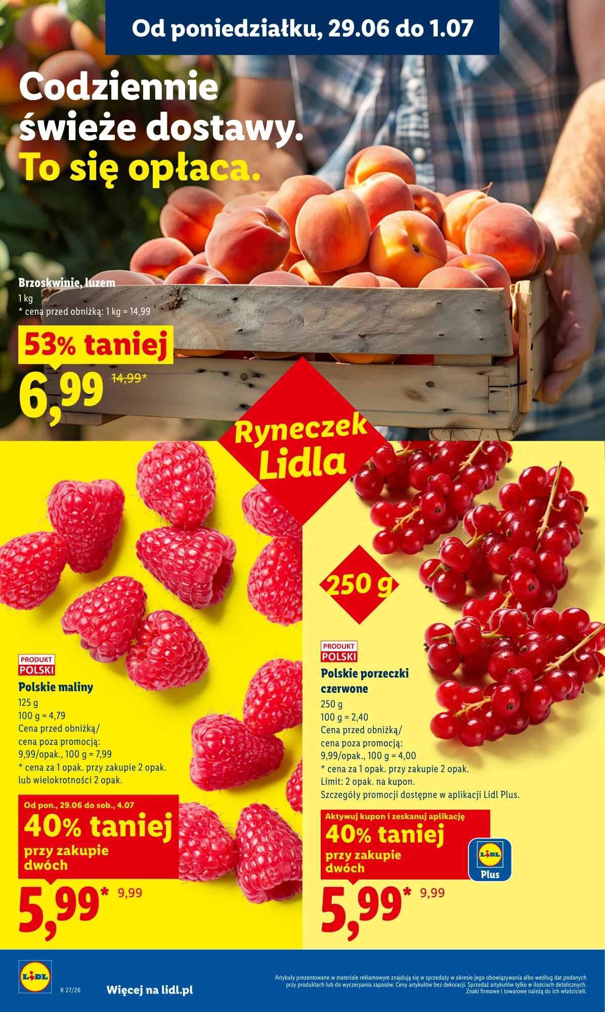Gazetka promocyjna Lidl str. 30