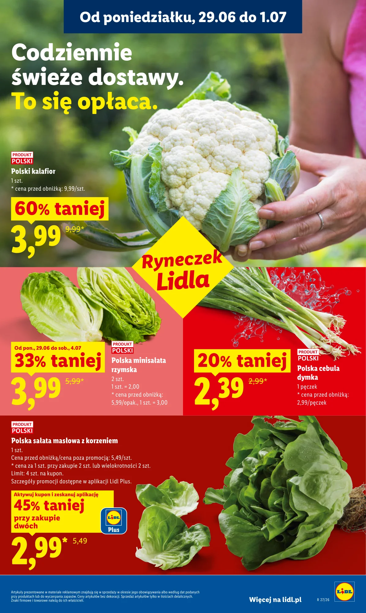 Gazetka promocyjna Lidl str. 31