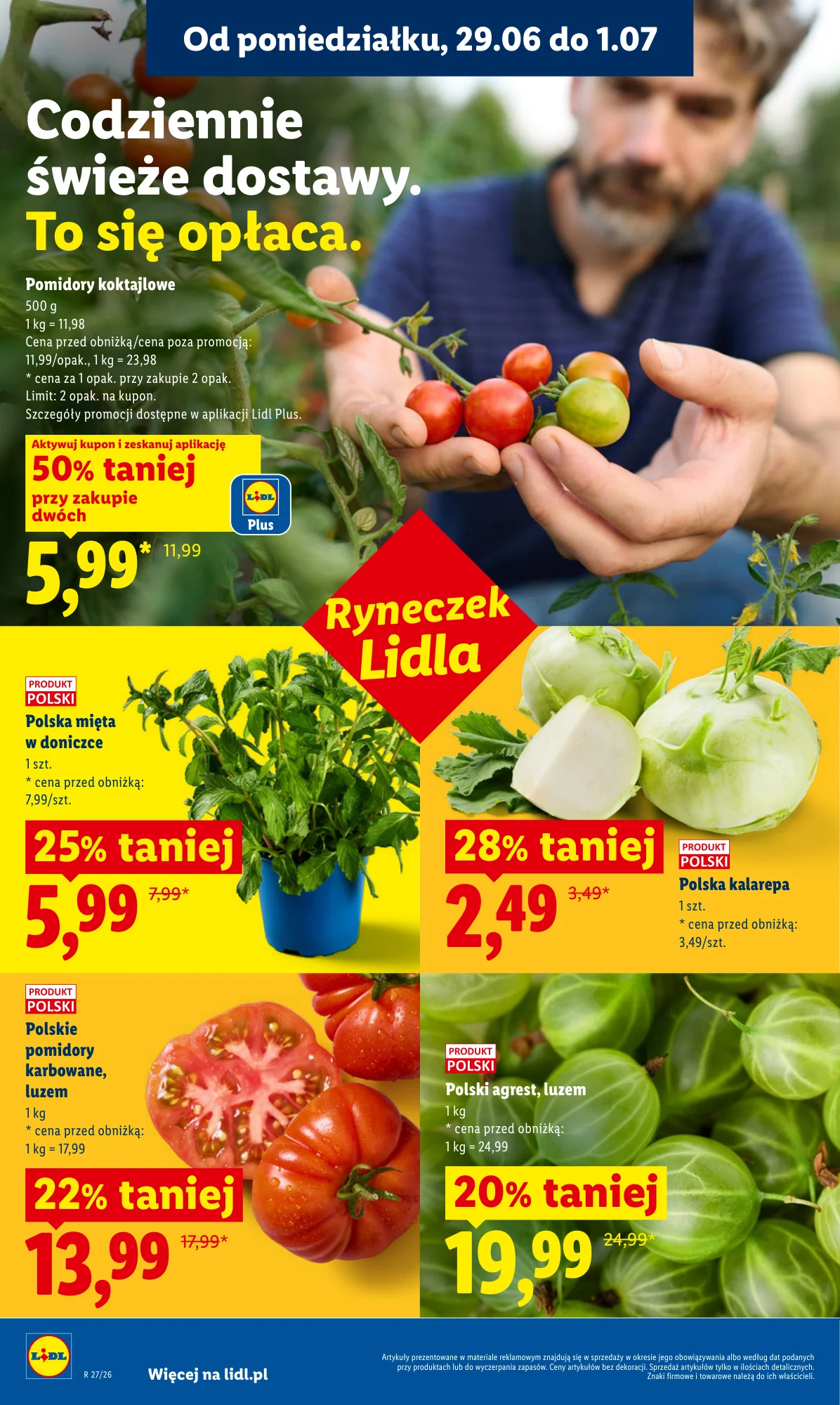 Gazetka promocyjna Lidl str. 32