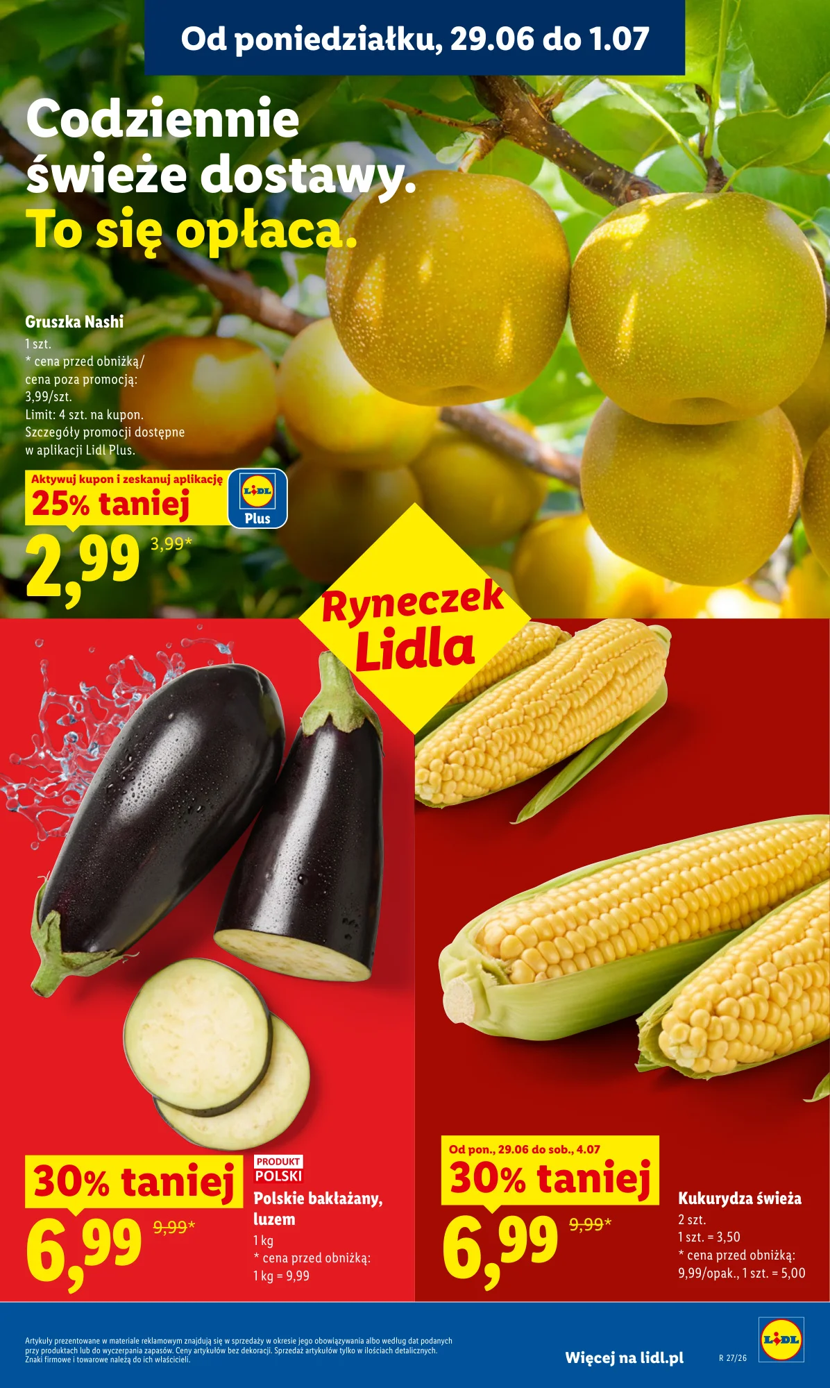 Gazetka promocyjna Lidl str. 33