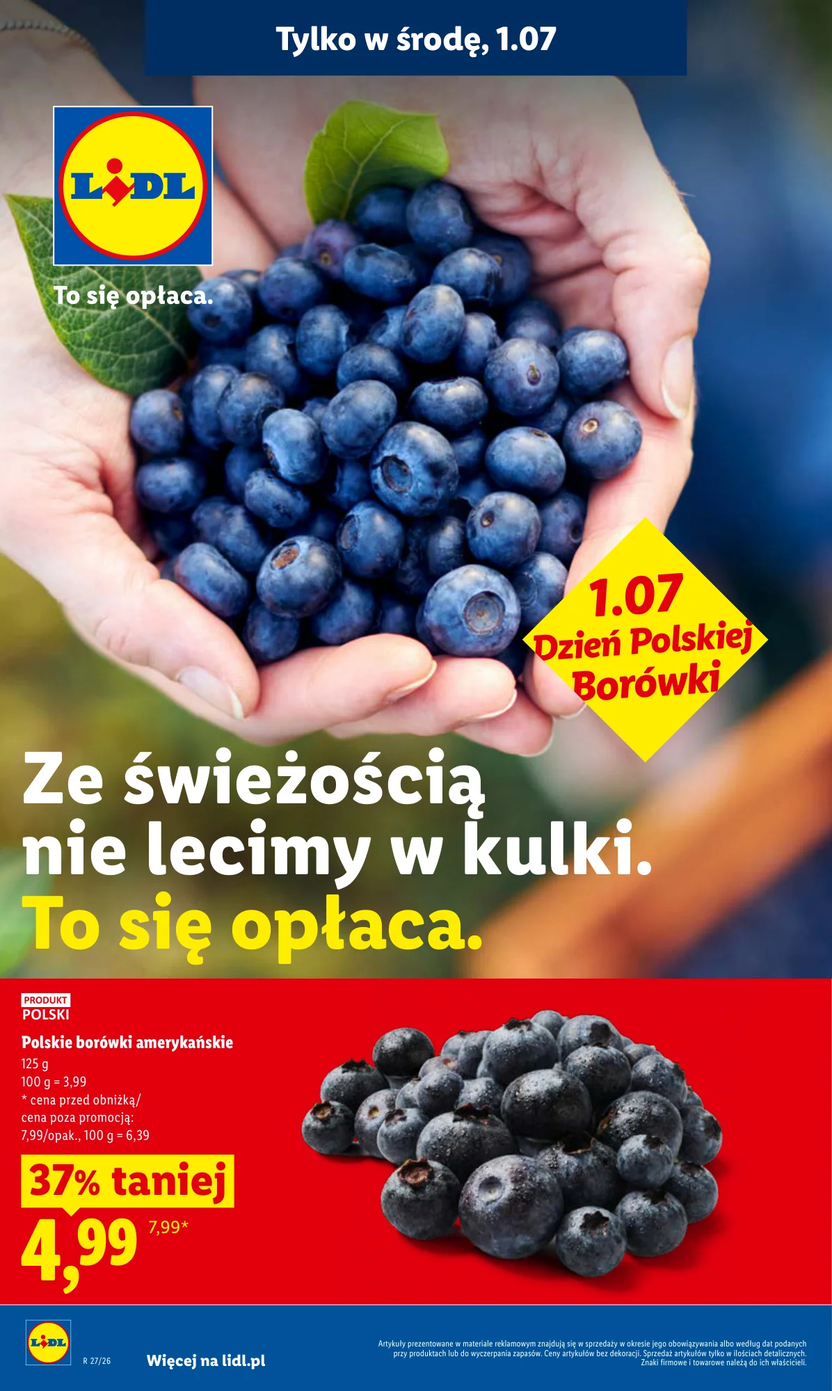 Gazetka promocyjna Lidl str. 34