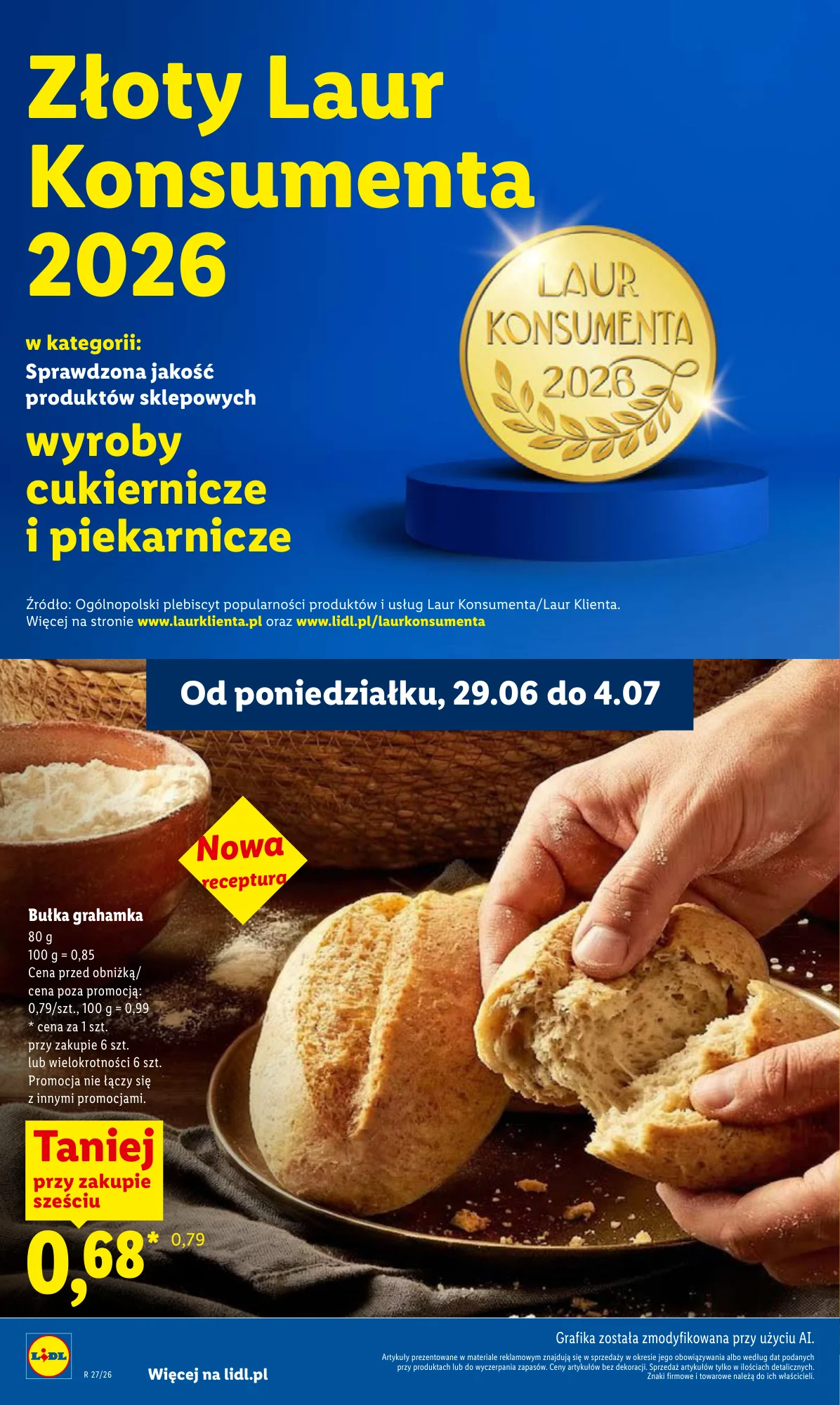 Gazetka promocyjna Lidl str. 36