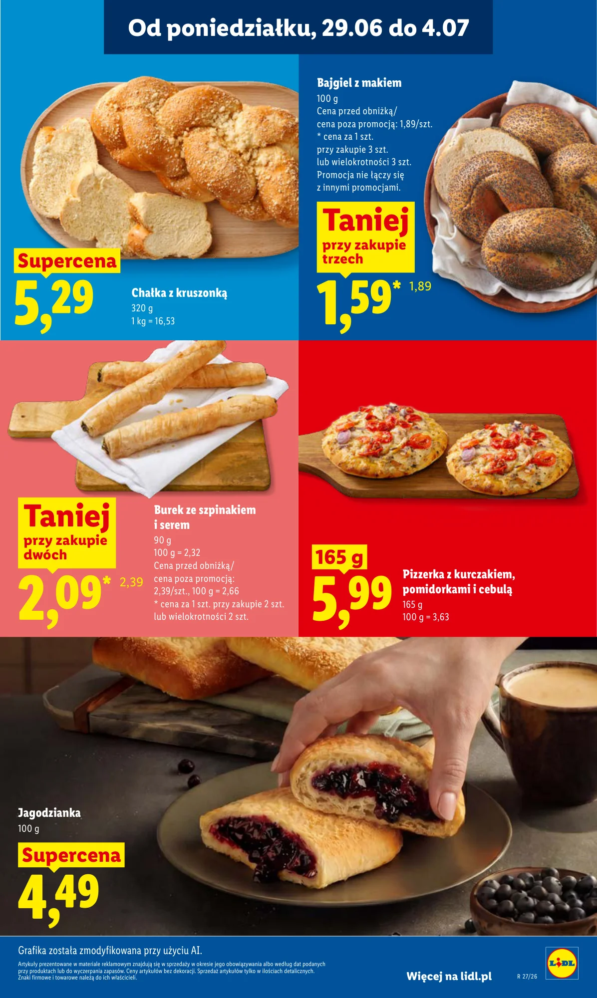 Gazetka promocyjna Lidl str. 37
