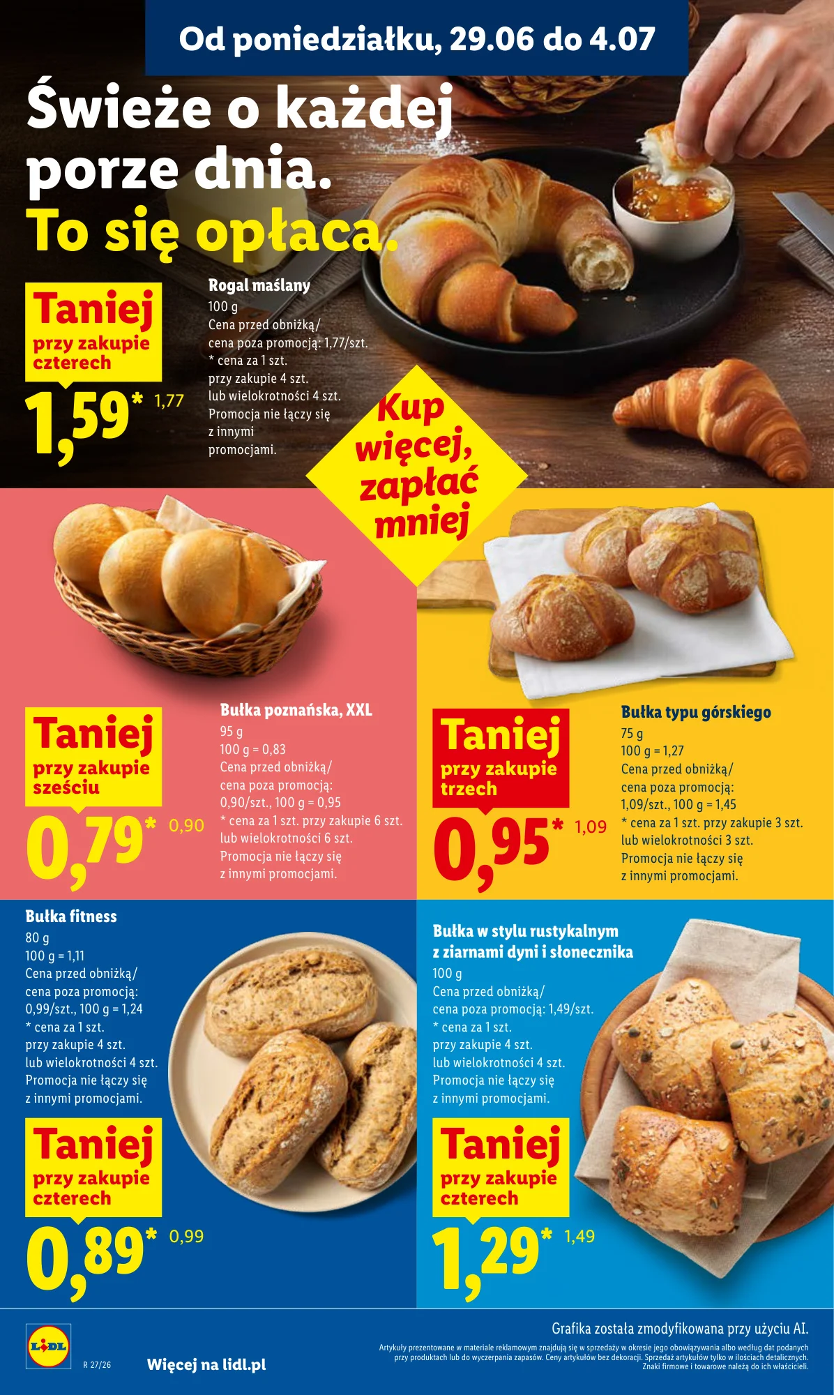Gazetka promocyjna Lidl str. 38