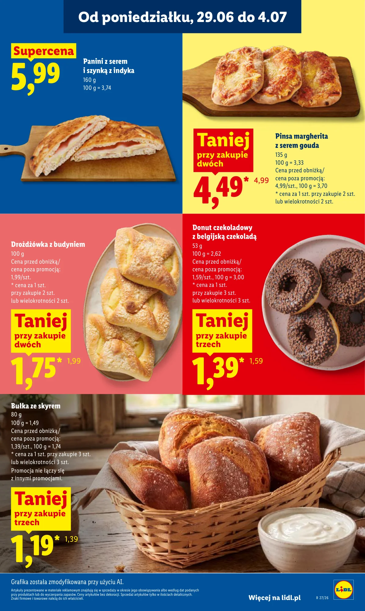 Gazetka promocyjna Lidl str. 39