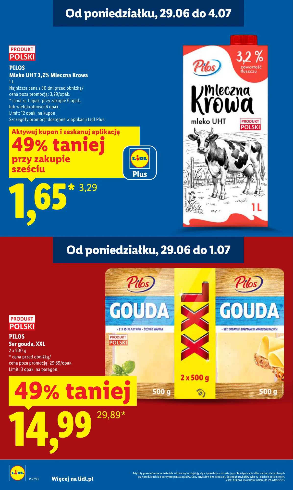Gazetka promocyjna Lidl str. 4