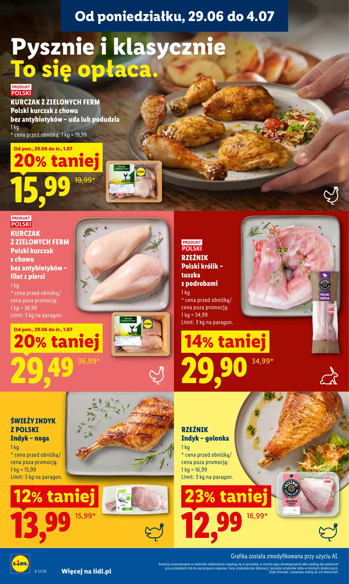 Gazetka promocyjna Lidl str. 40