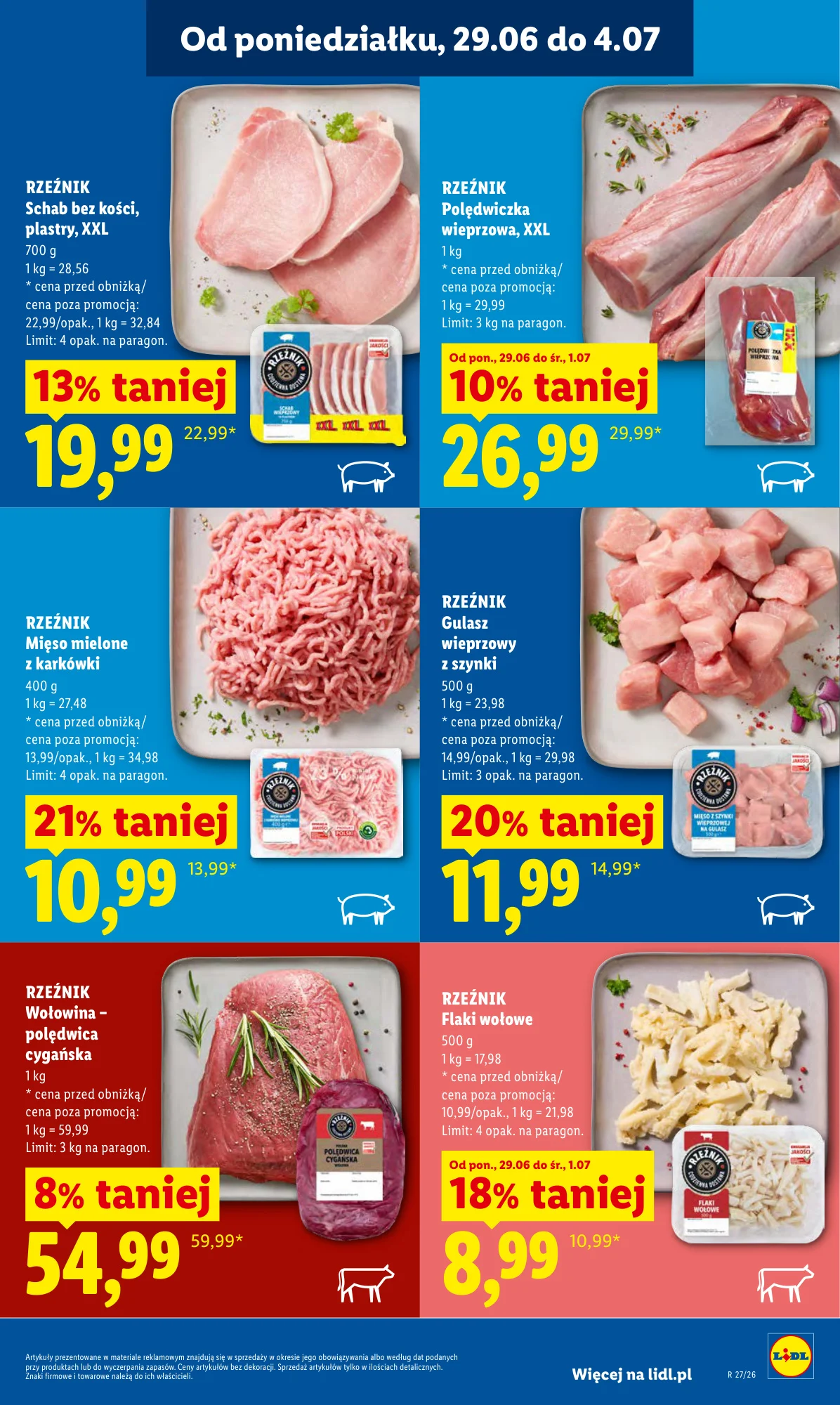 Gazetka promocyjna Lidl str. 41