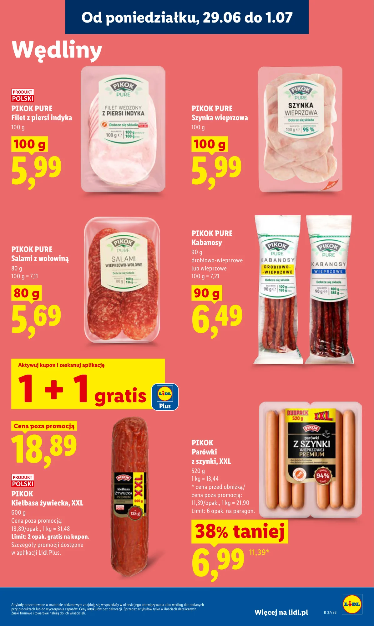 Gazetka promocyjna Lidl str. 43
