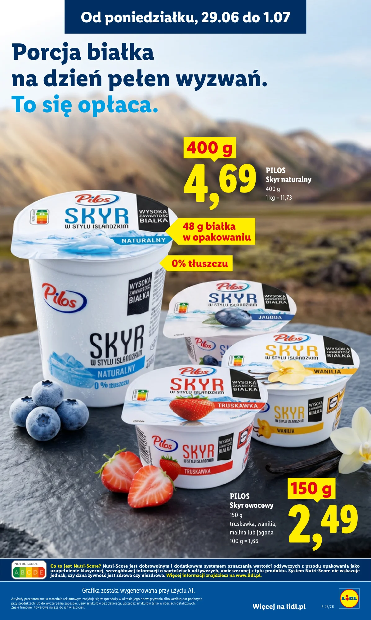 Gazetka promocyjna Lidl str. 45