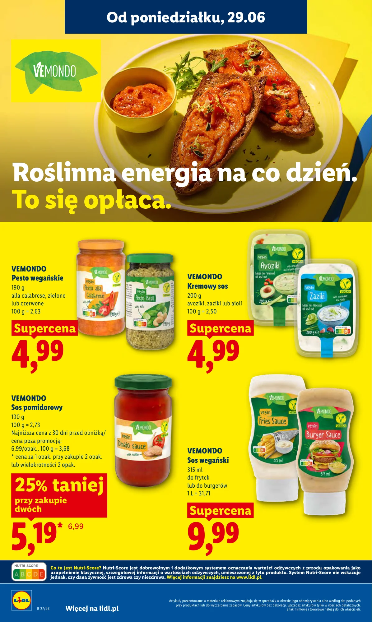Gazetka promocyjna Lidl str. 52