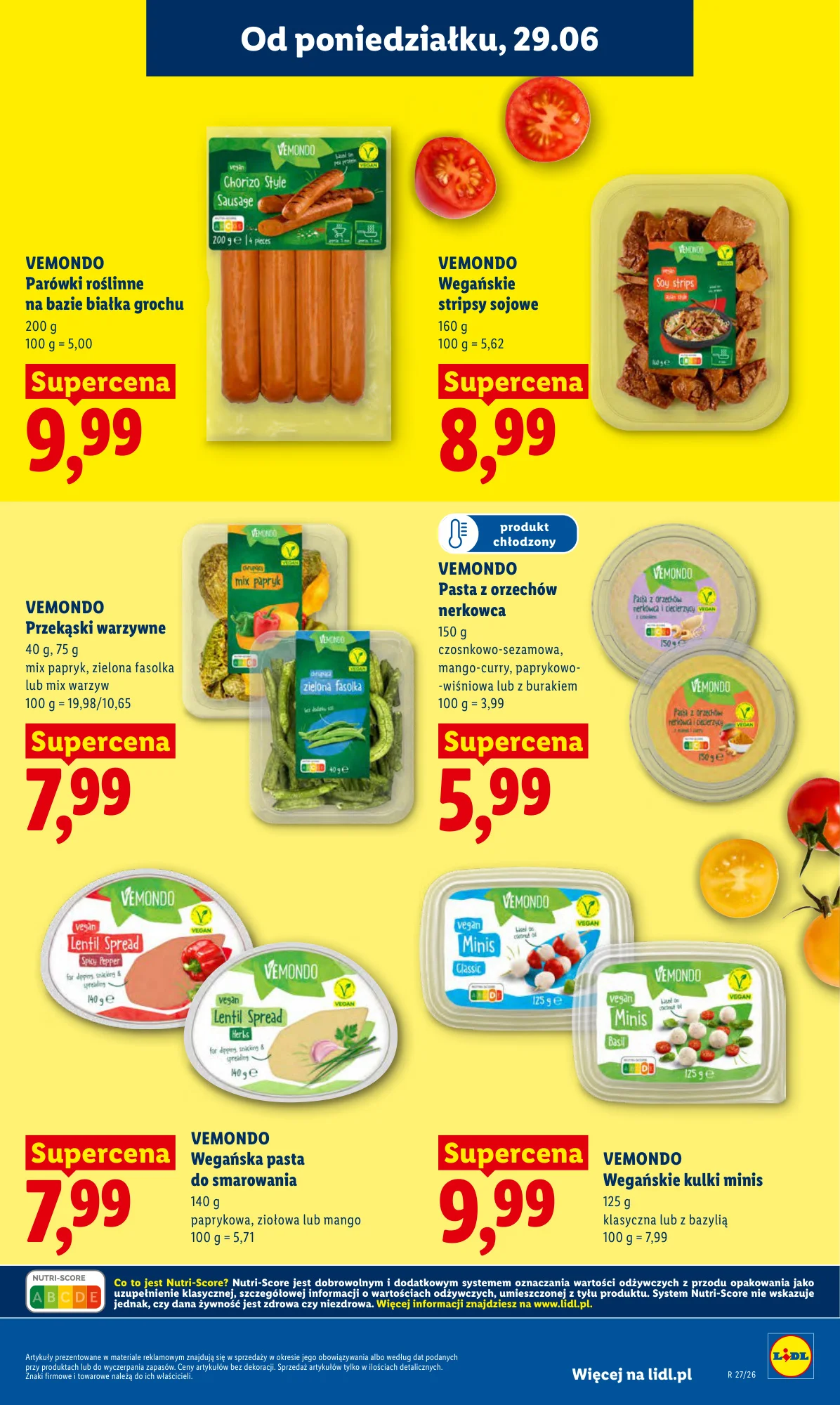Gazetka promocyjna Lidl str. 53
