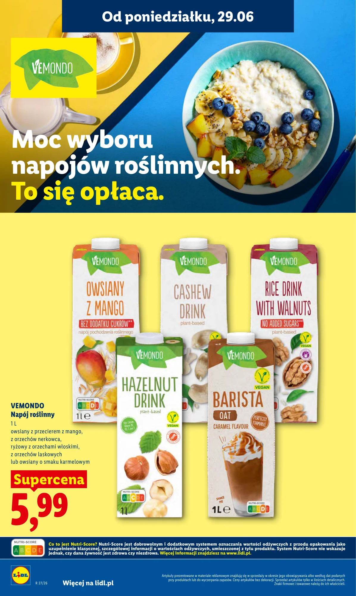 Gazetka promocyjna Lidl str. 54