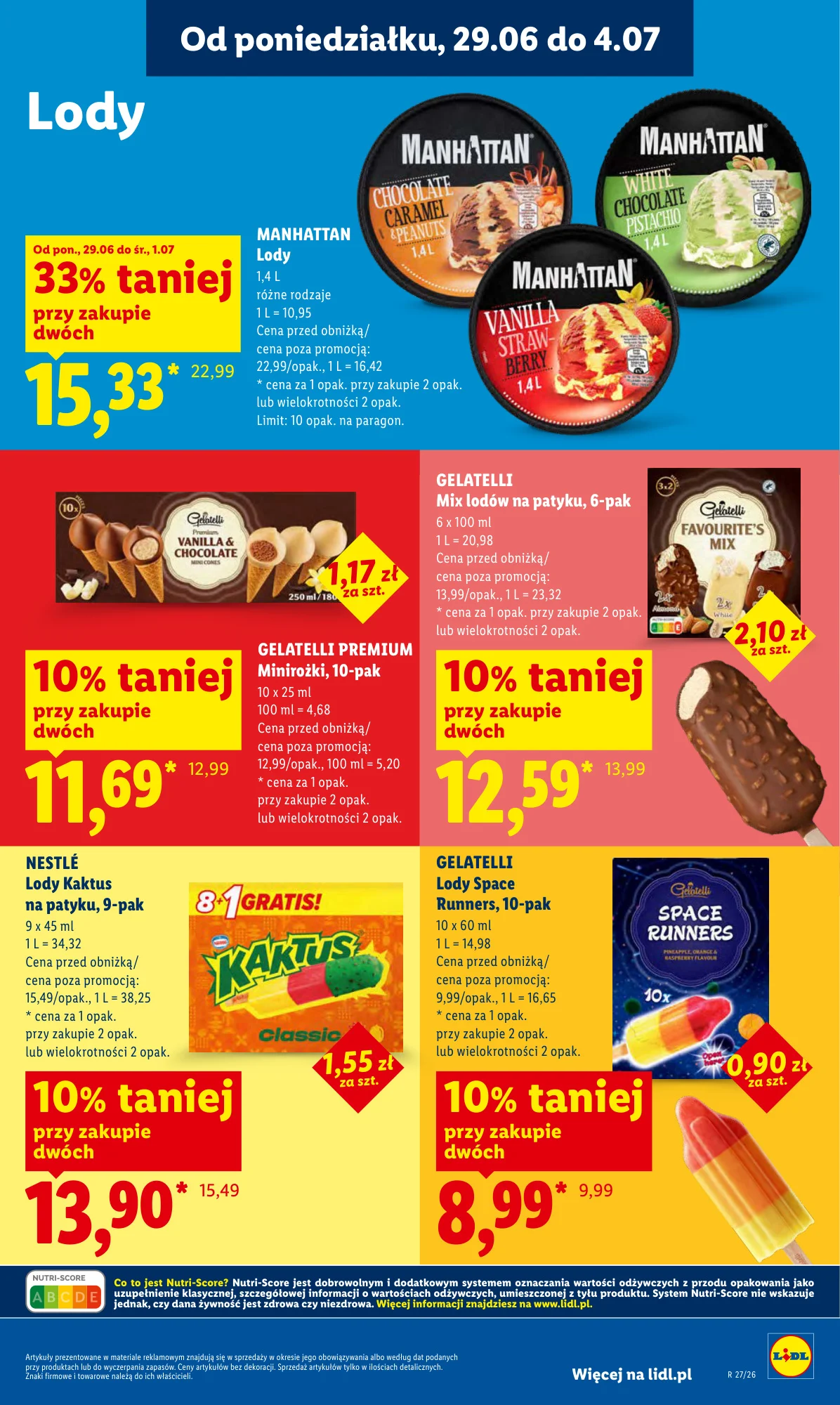 Gazetka promocyjna Lidl str. 59