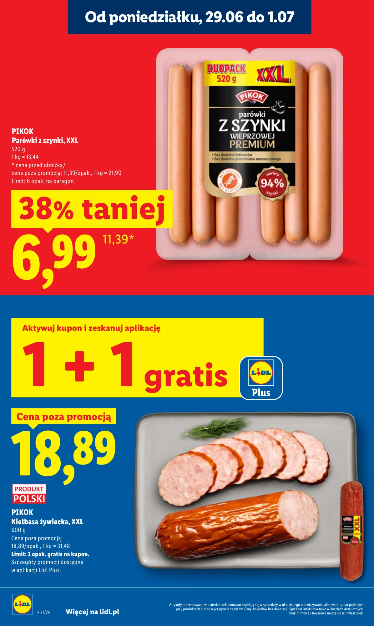 Gazetka promocyjna Lidl str. 6