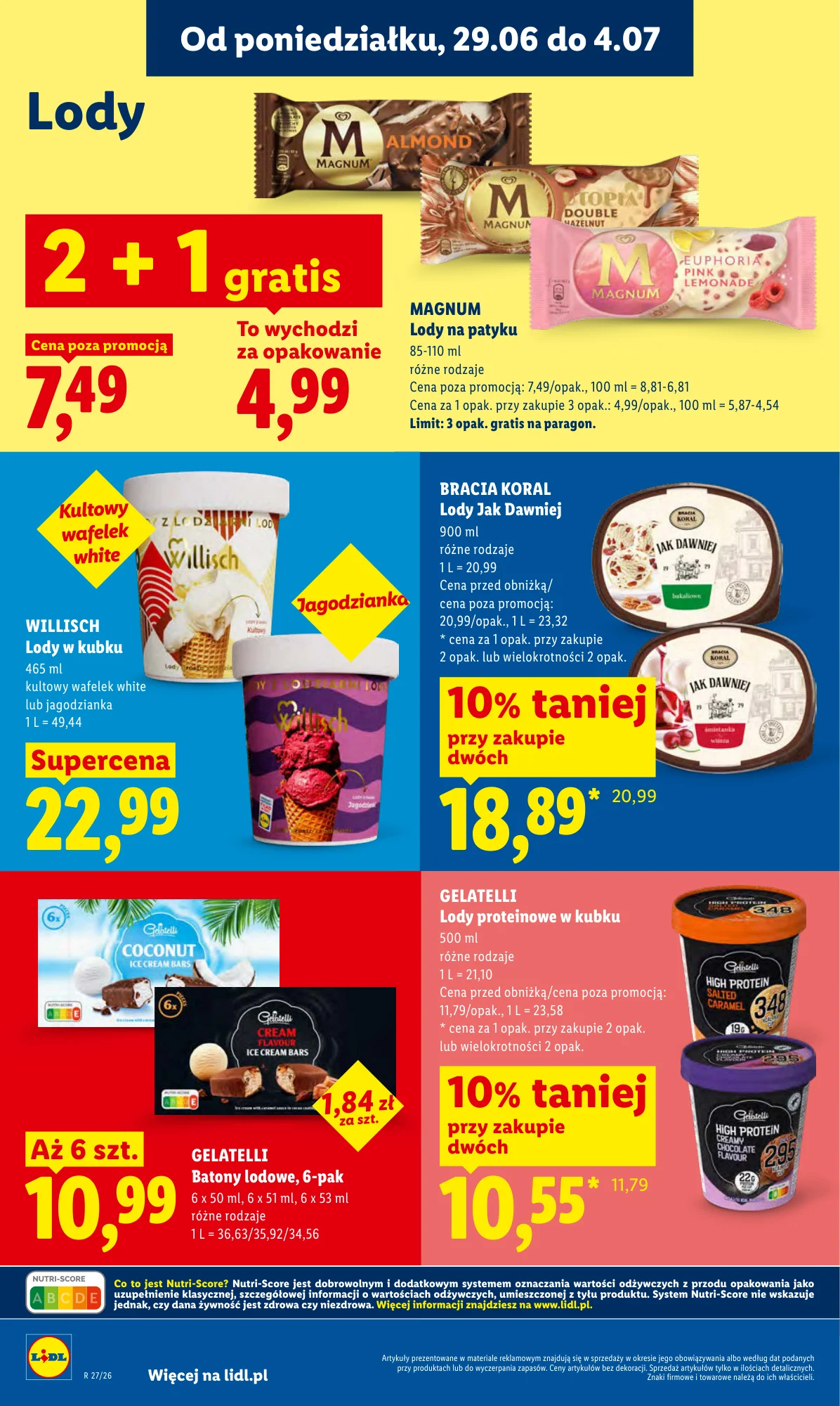 Gazetka promocyjna Lidl str. 60
