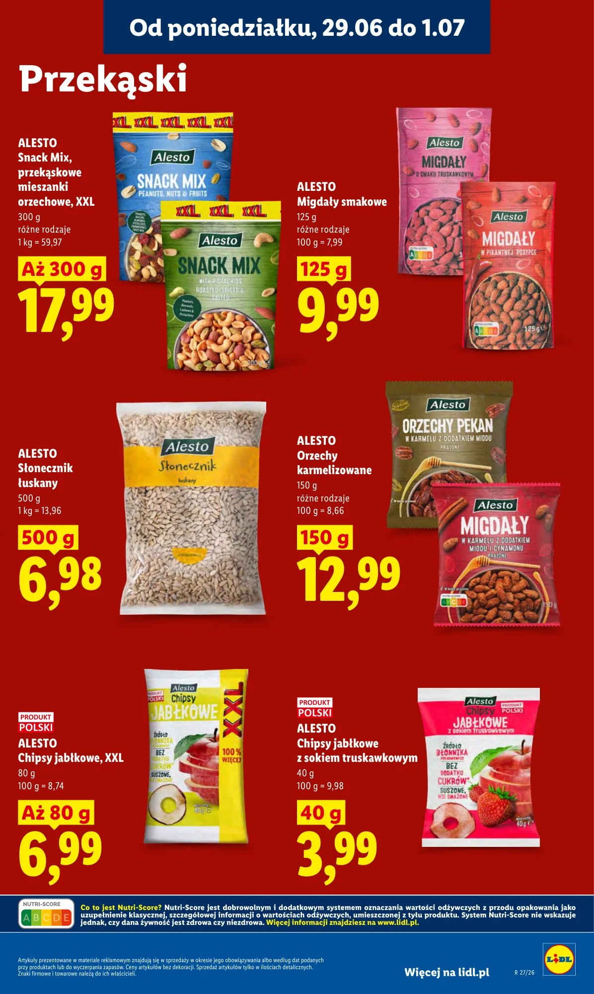 Gazetka promocyjna Lidl str. 61