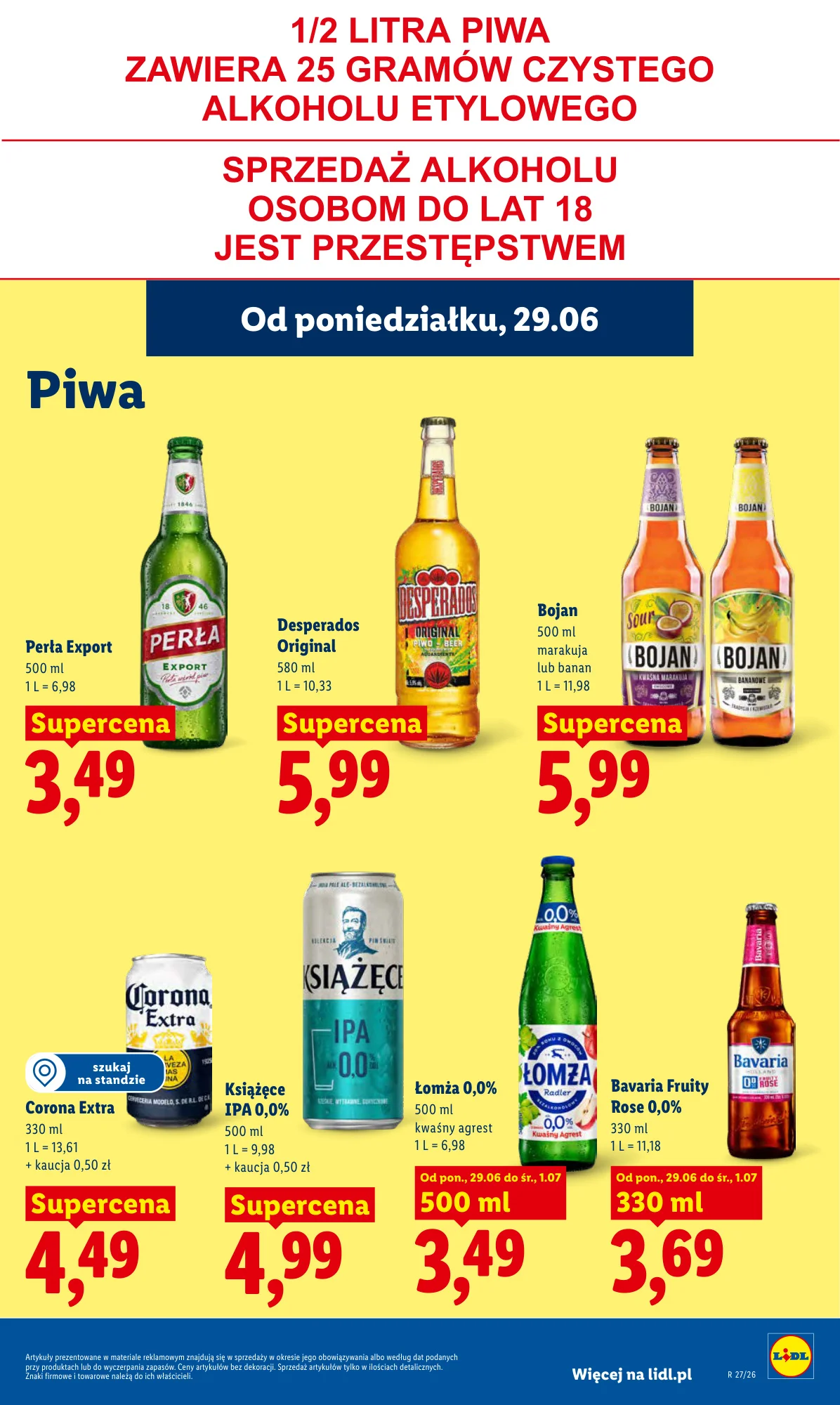 Gazetka promocyjna Lidl str. 67