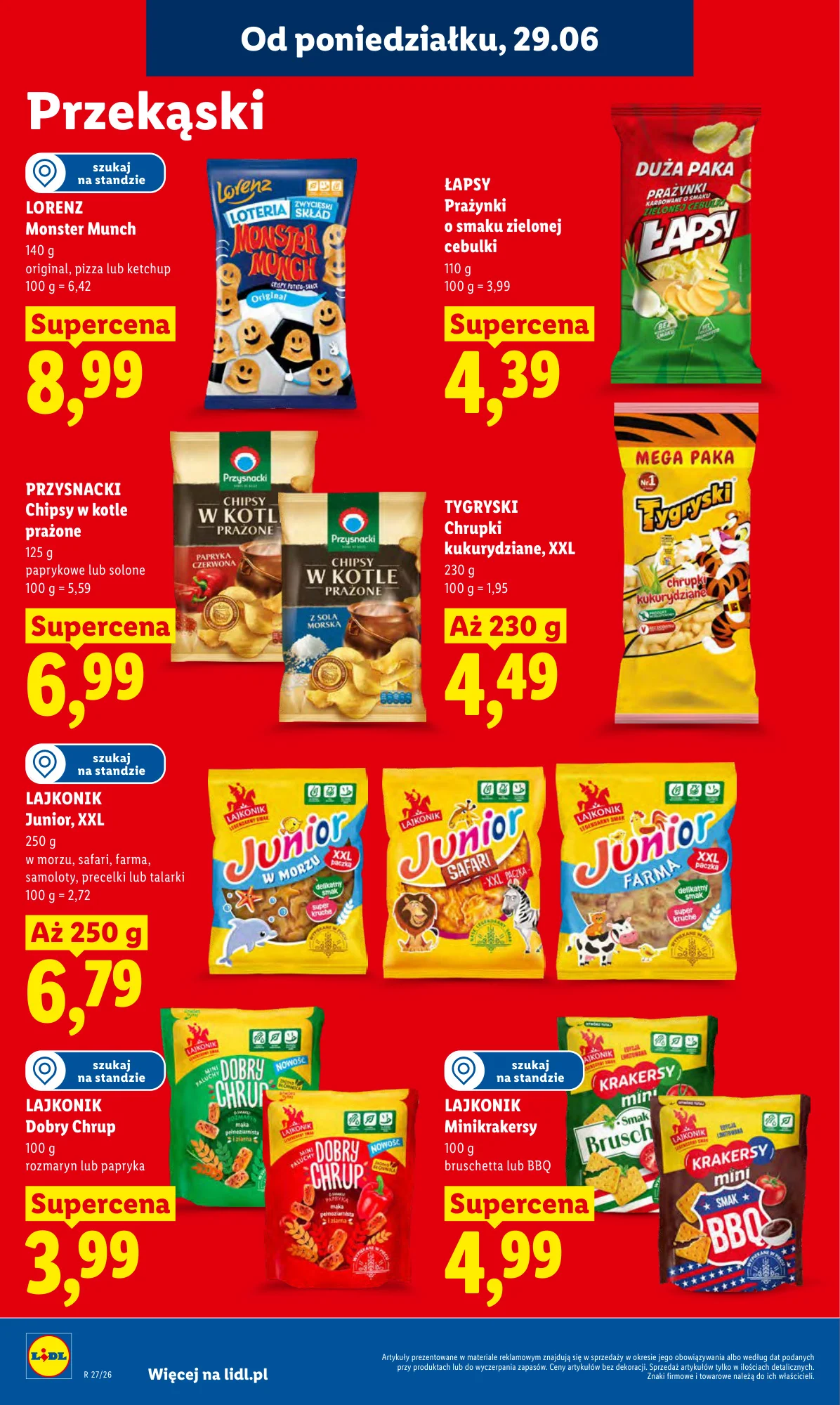 Gazetka promocyjna Lidl str. 70