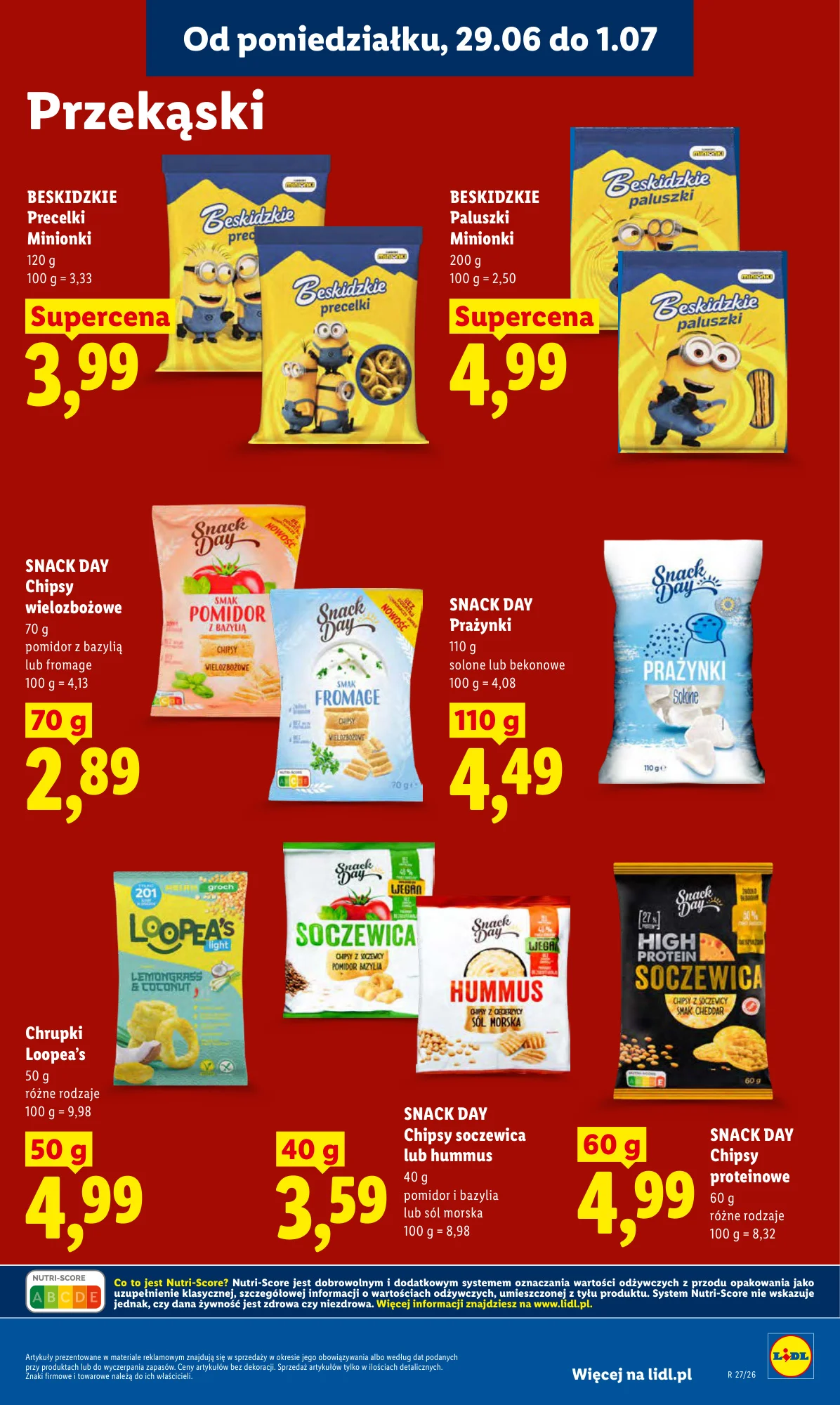 Gazetka promocyjna Lidl str. 71