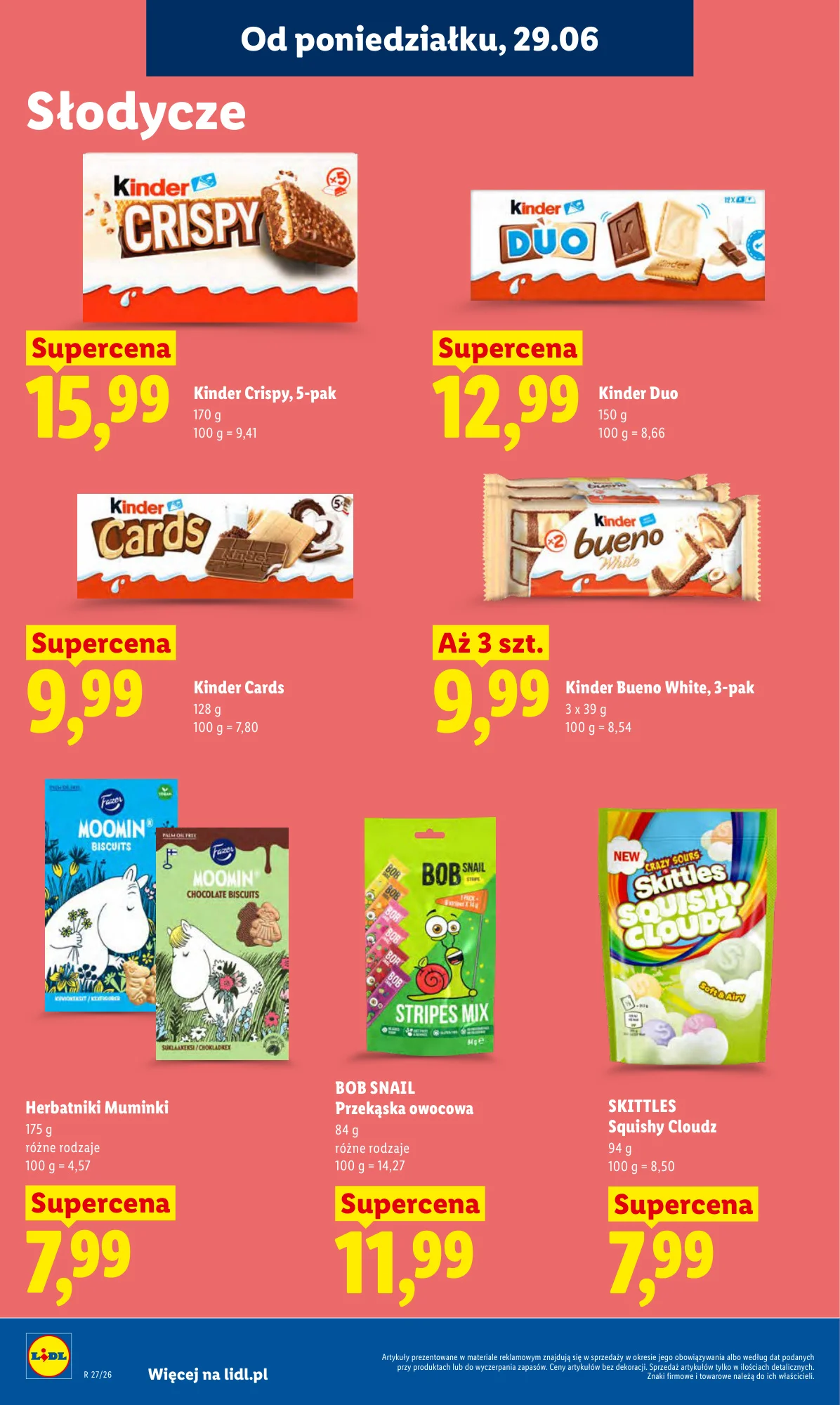 Gazetka promocyjna Lidl str. 72