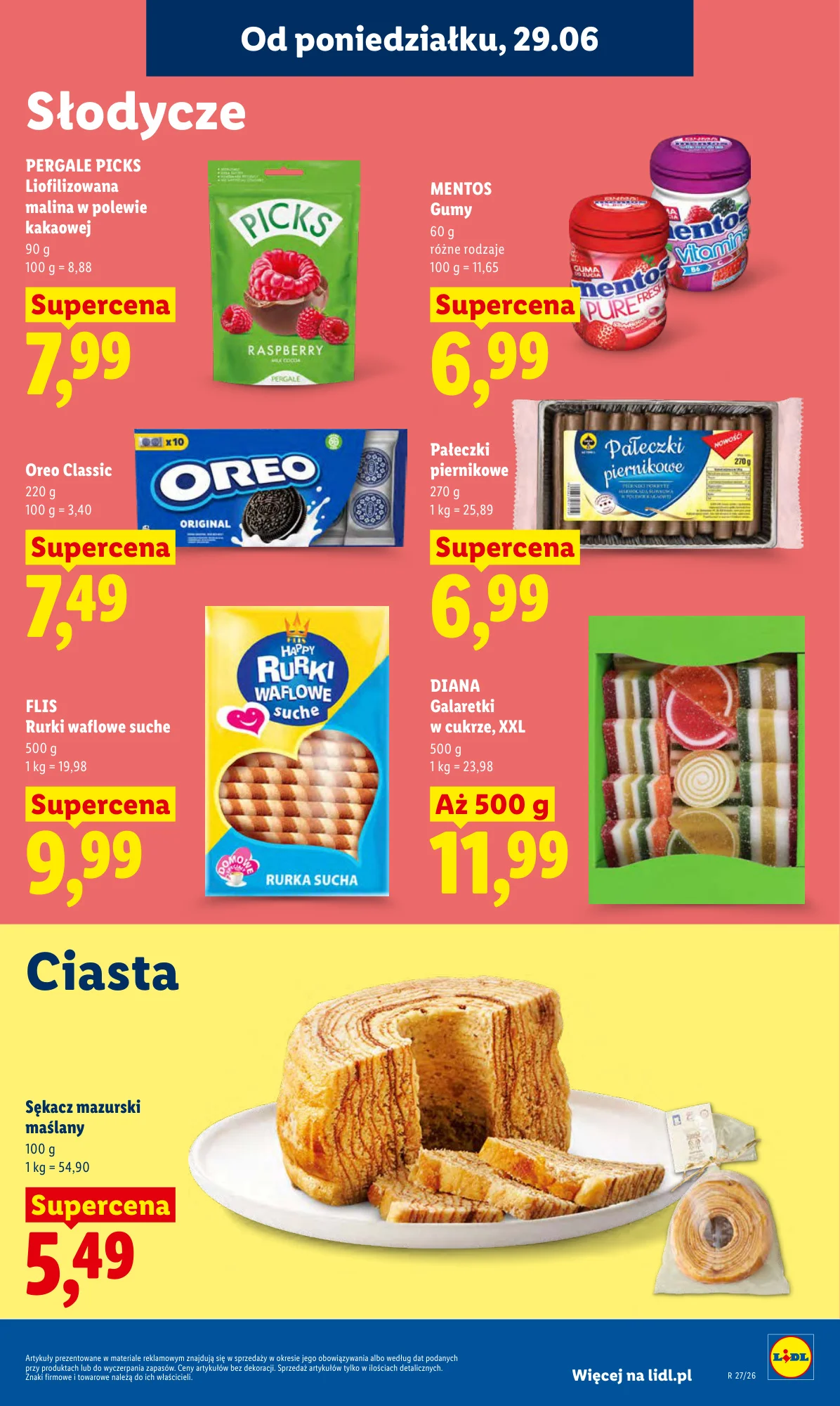 Gazetka promocyjna Lidl str. 73