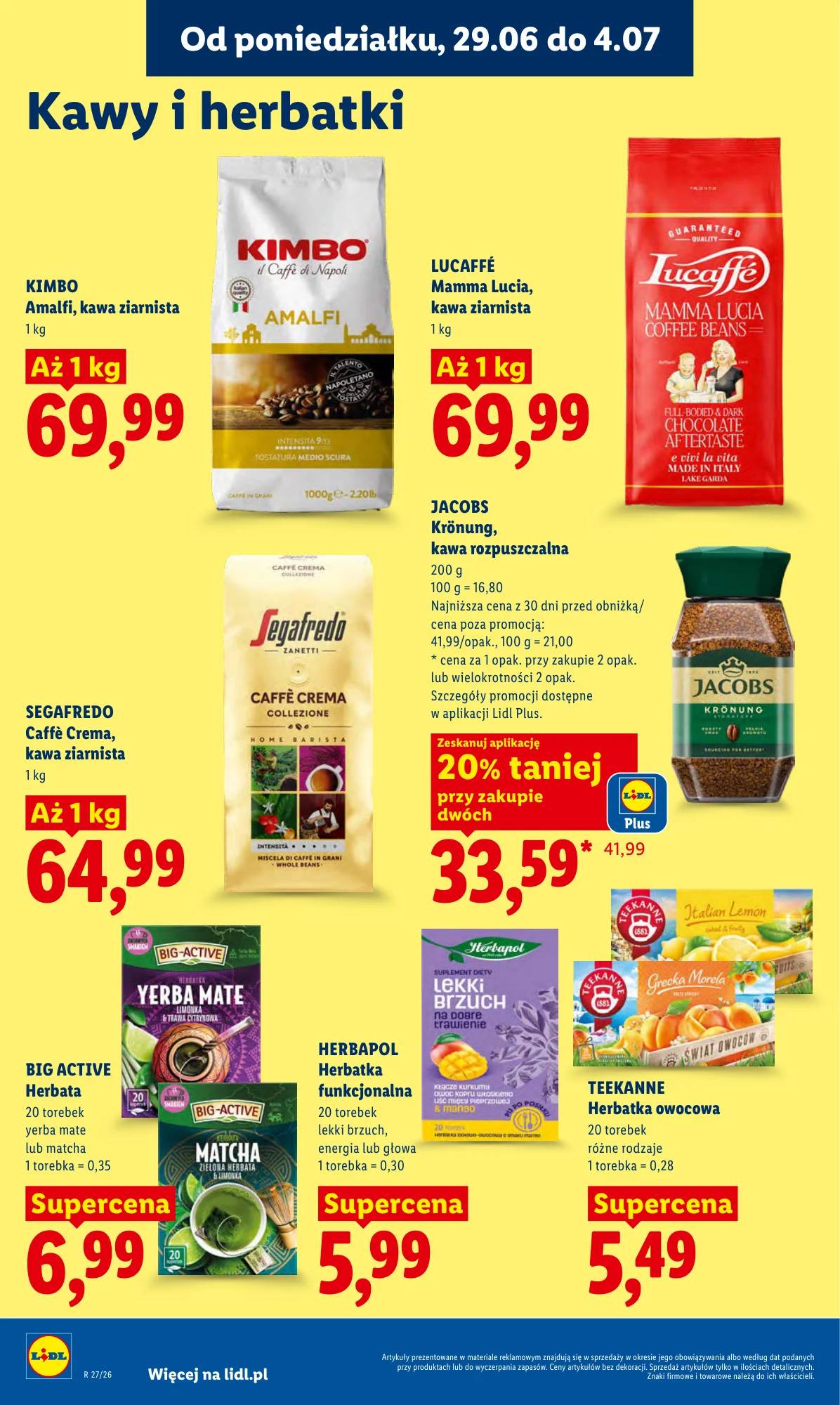 Gazetka promocyjna Lidl str. 74