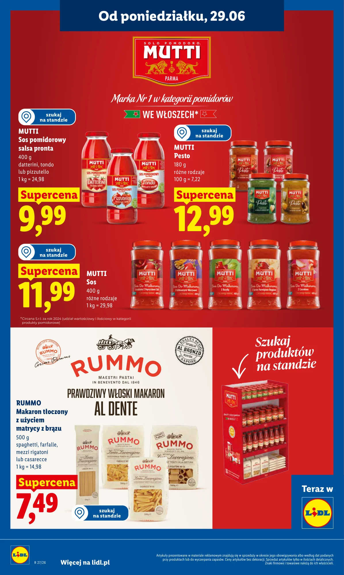 Gazetka promocyjna Lidl str. 76