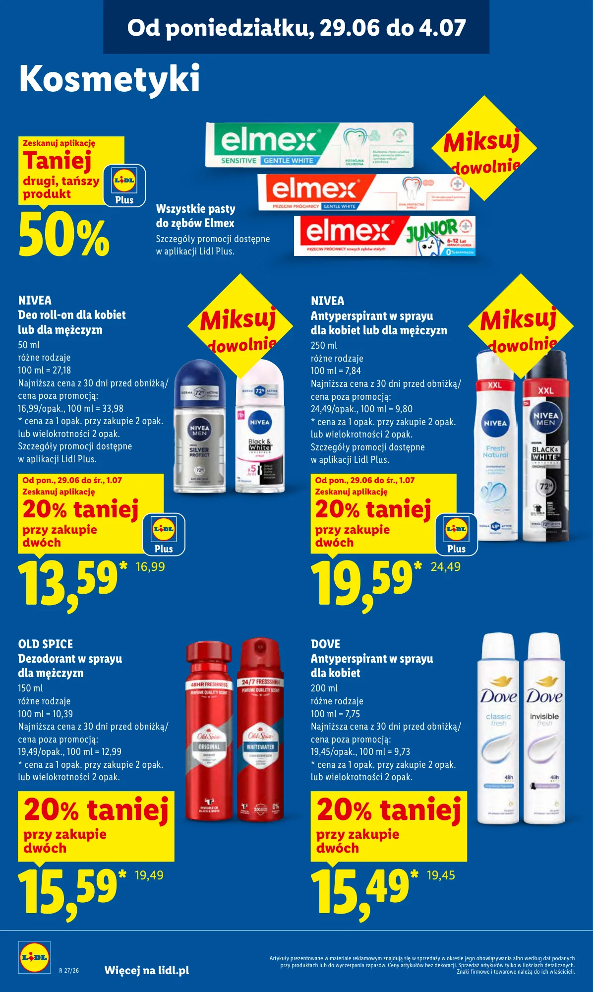 Gazetka promocyjna Lidl str. 78